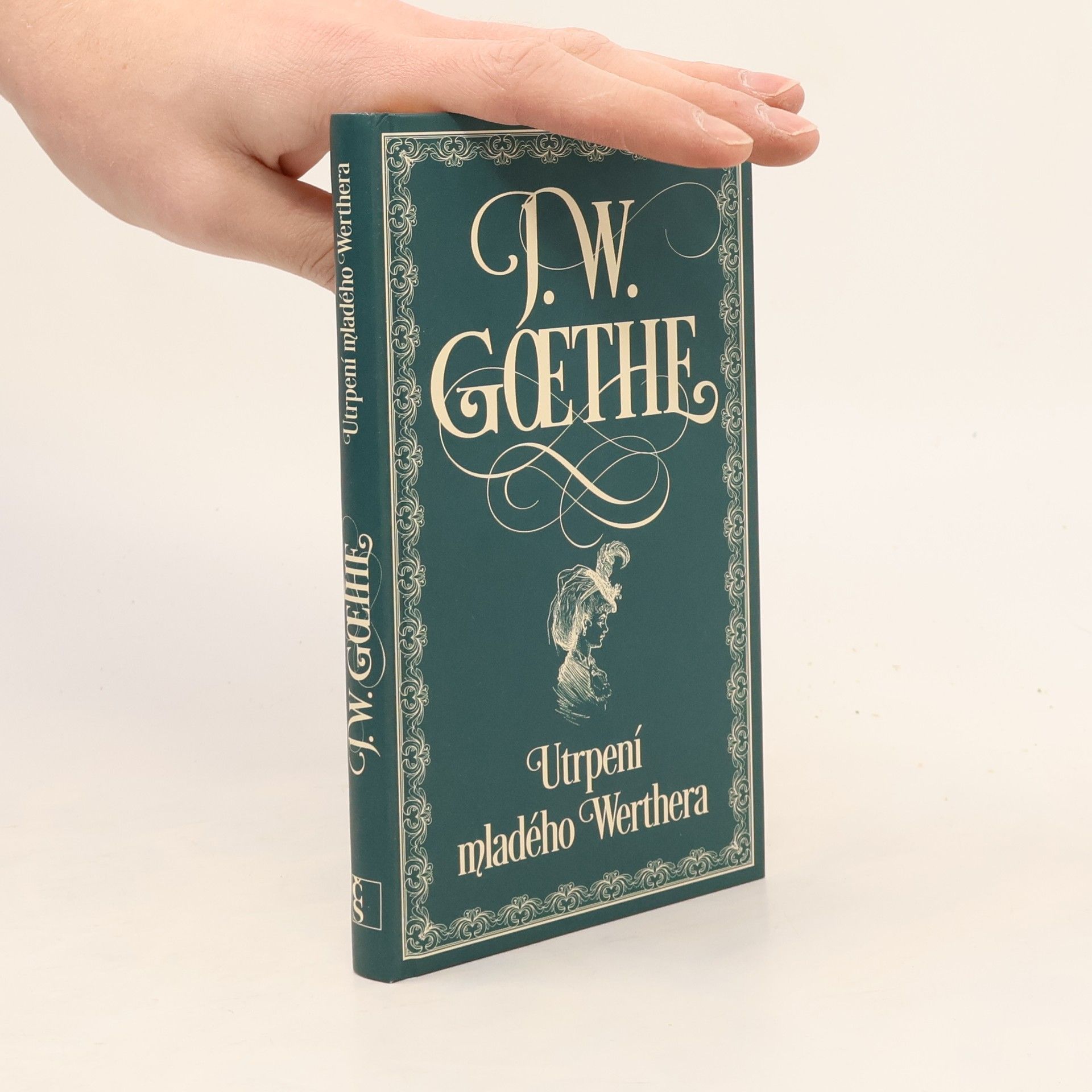 Johann Wolfgang von Goethe Utrpení mladého Werthera