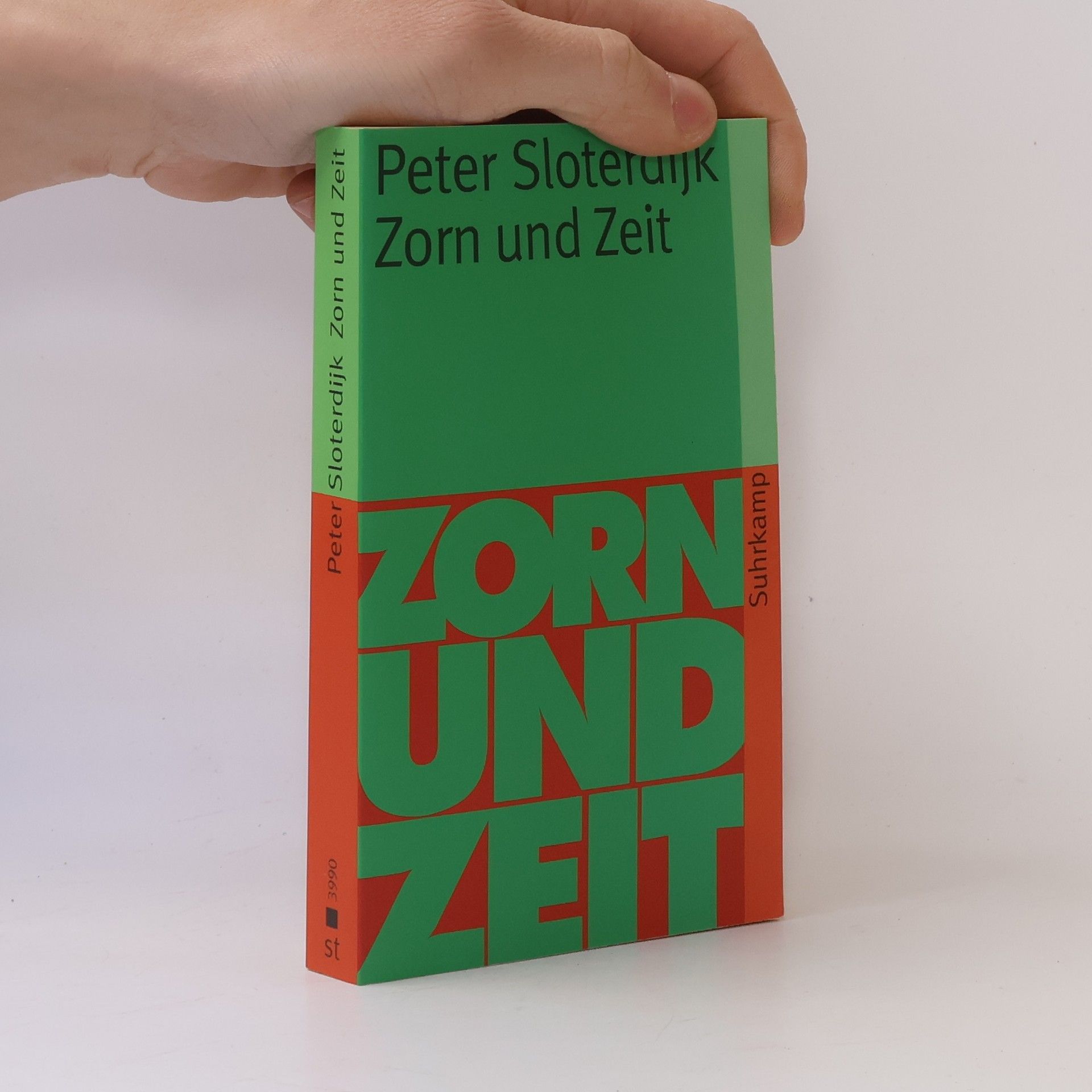 Zorn und Zeit
