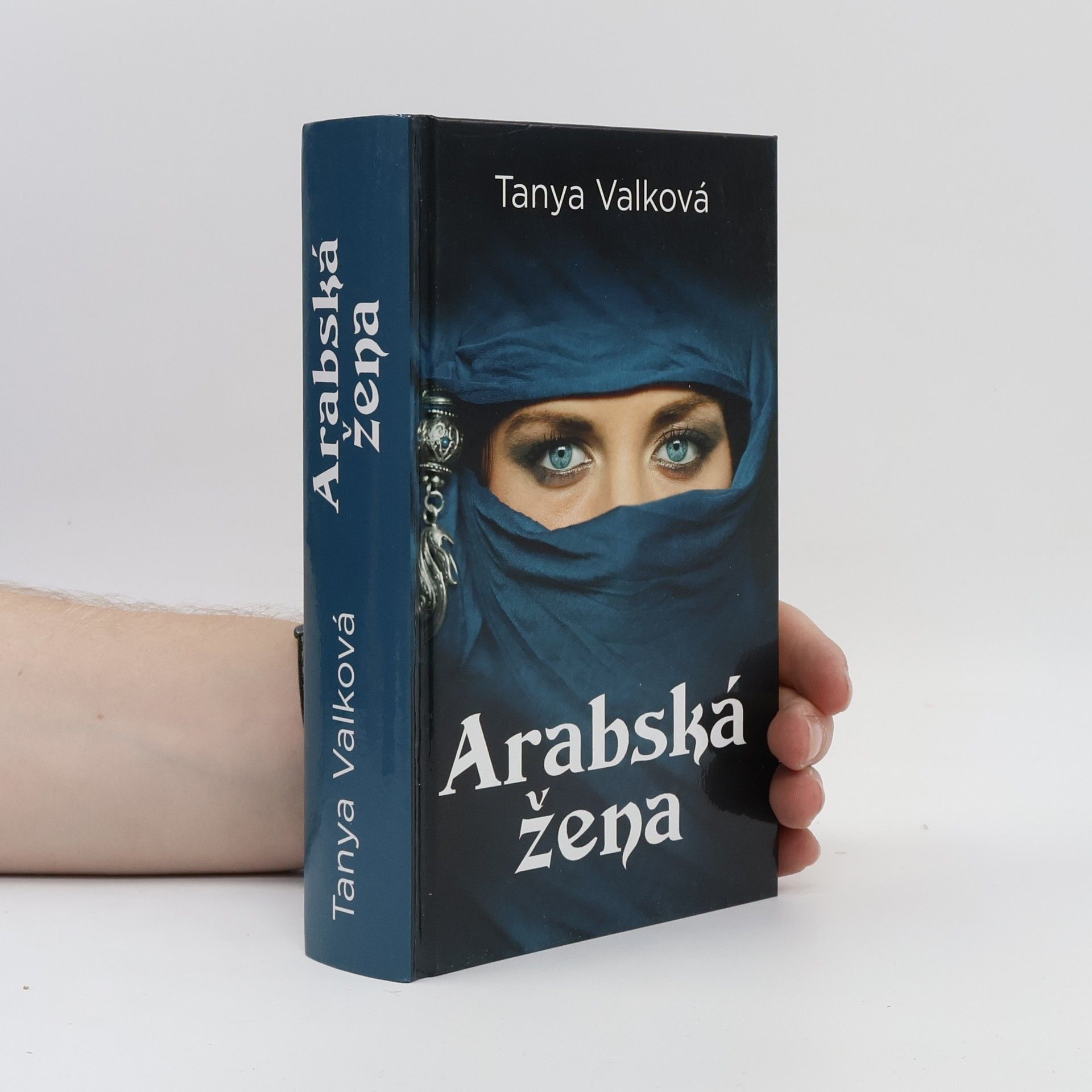 Tanya Valko Arabská žena