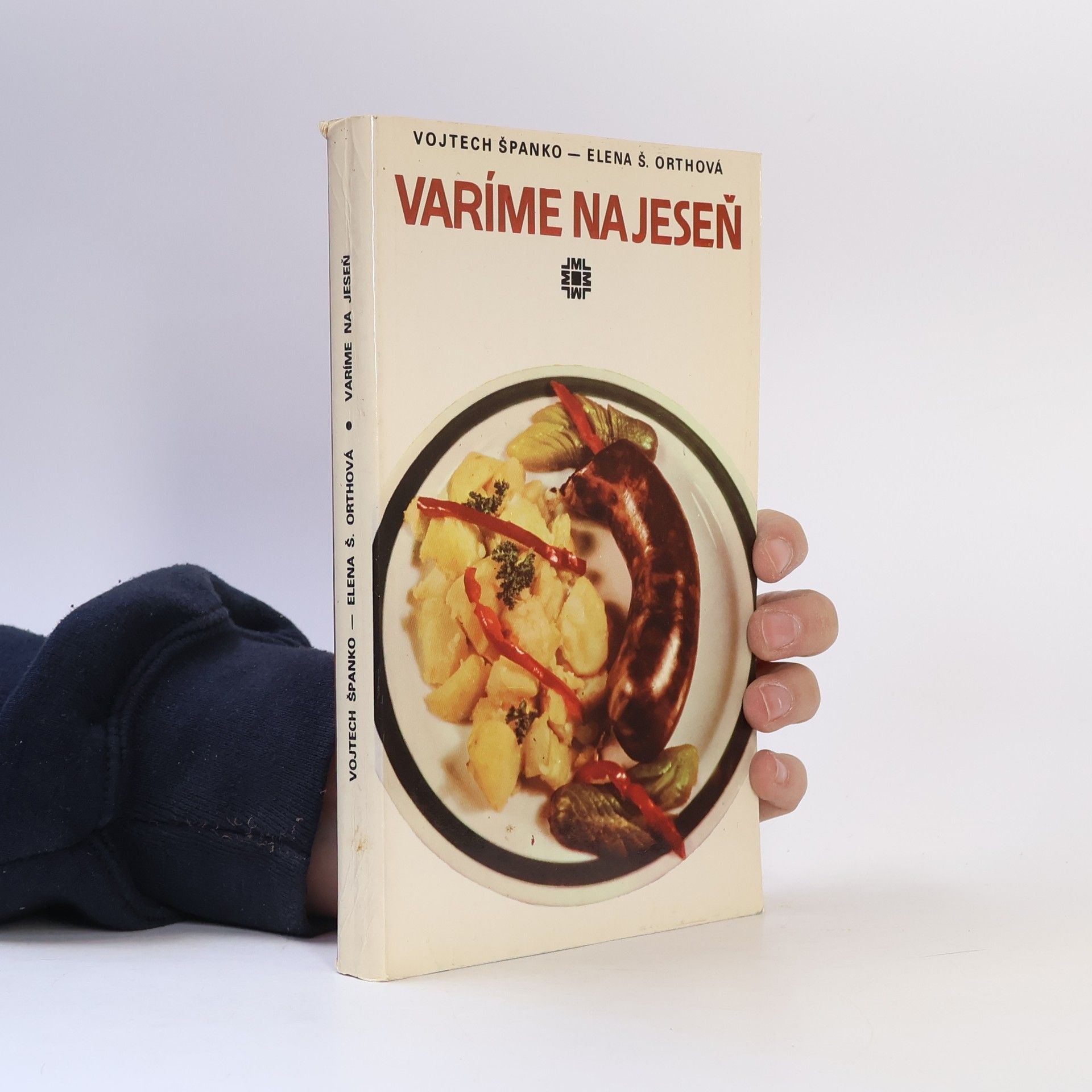 Vojtech Španko Varíme na jeseň