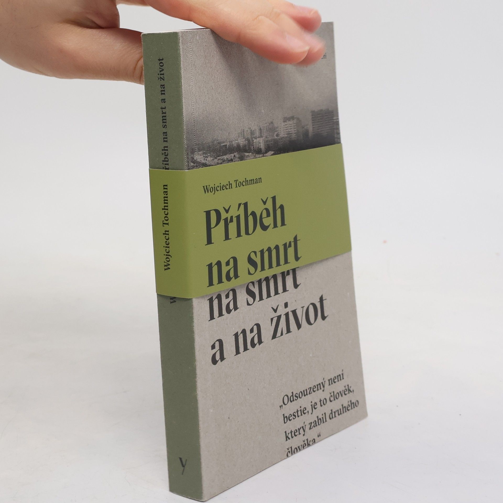 Příběh na smrt a na život