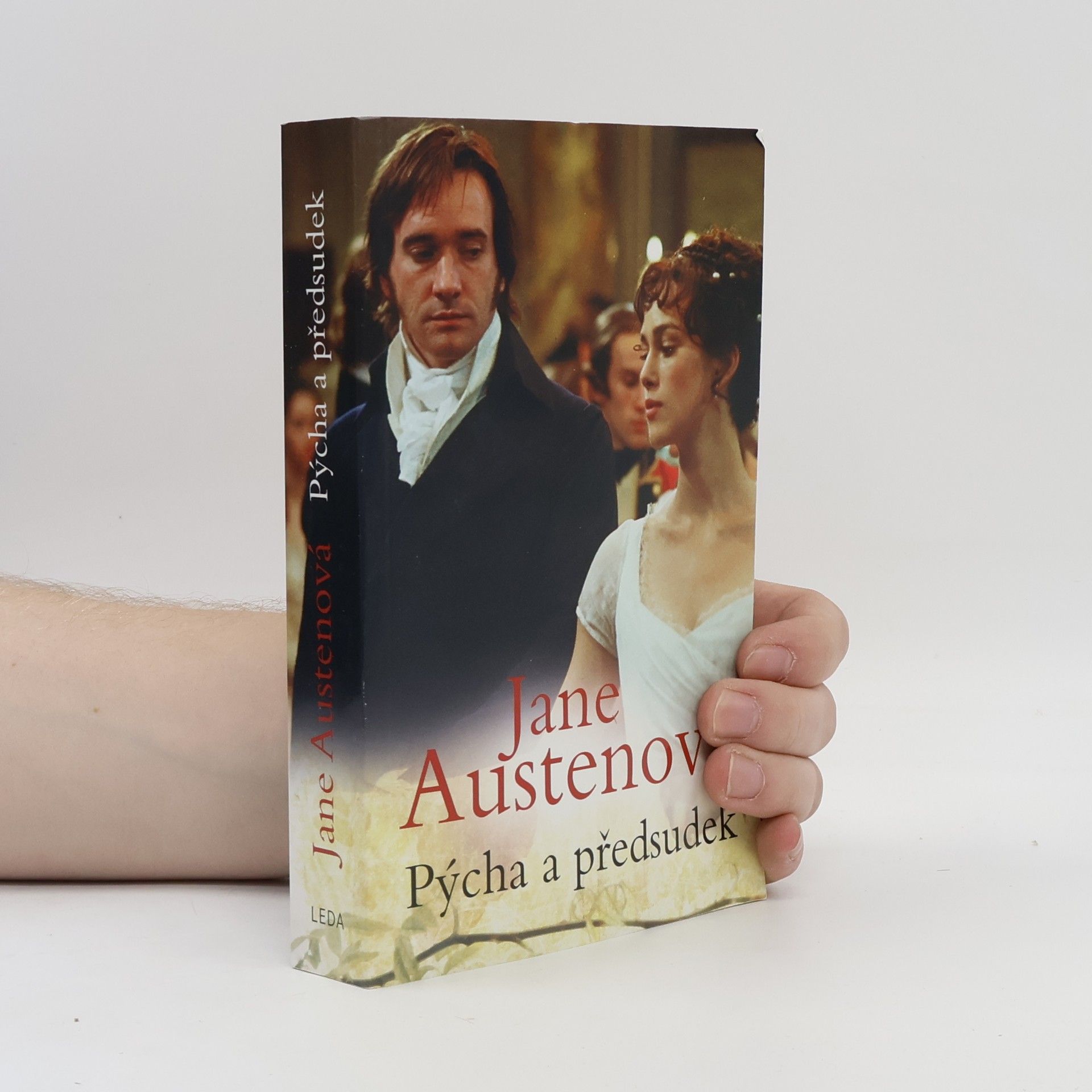 Jane Austen Pýcha a předsudek