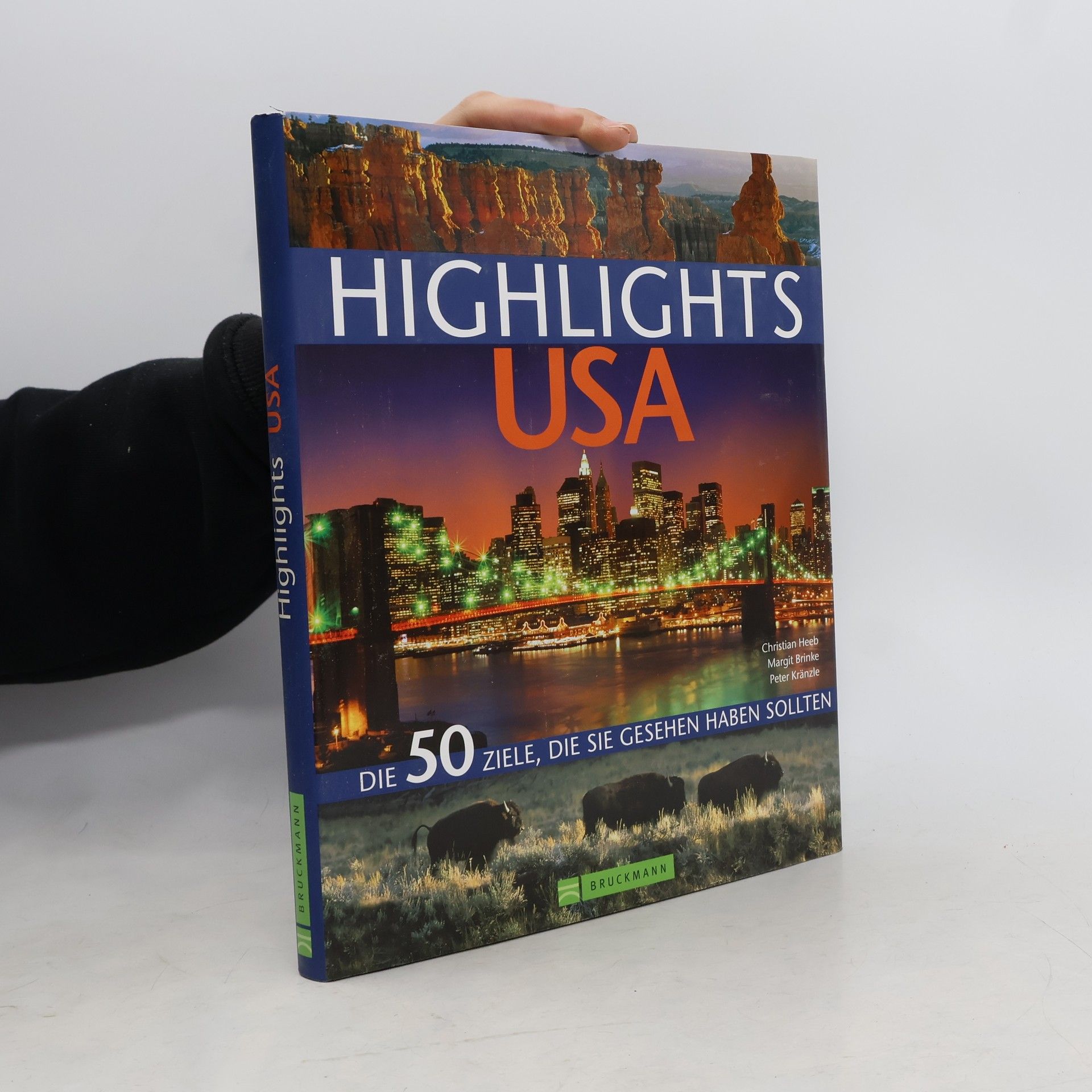 Christian Heeb Highlights USA