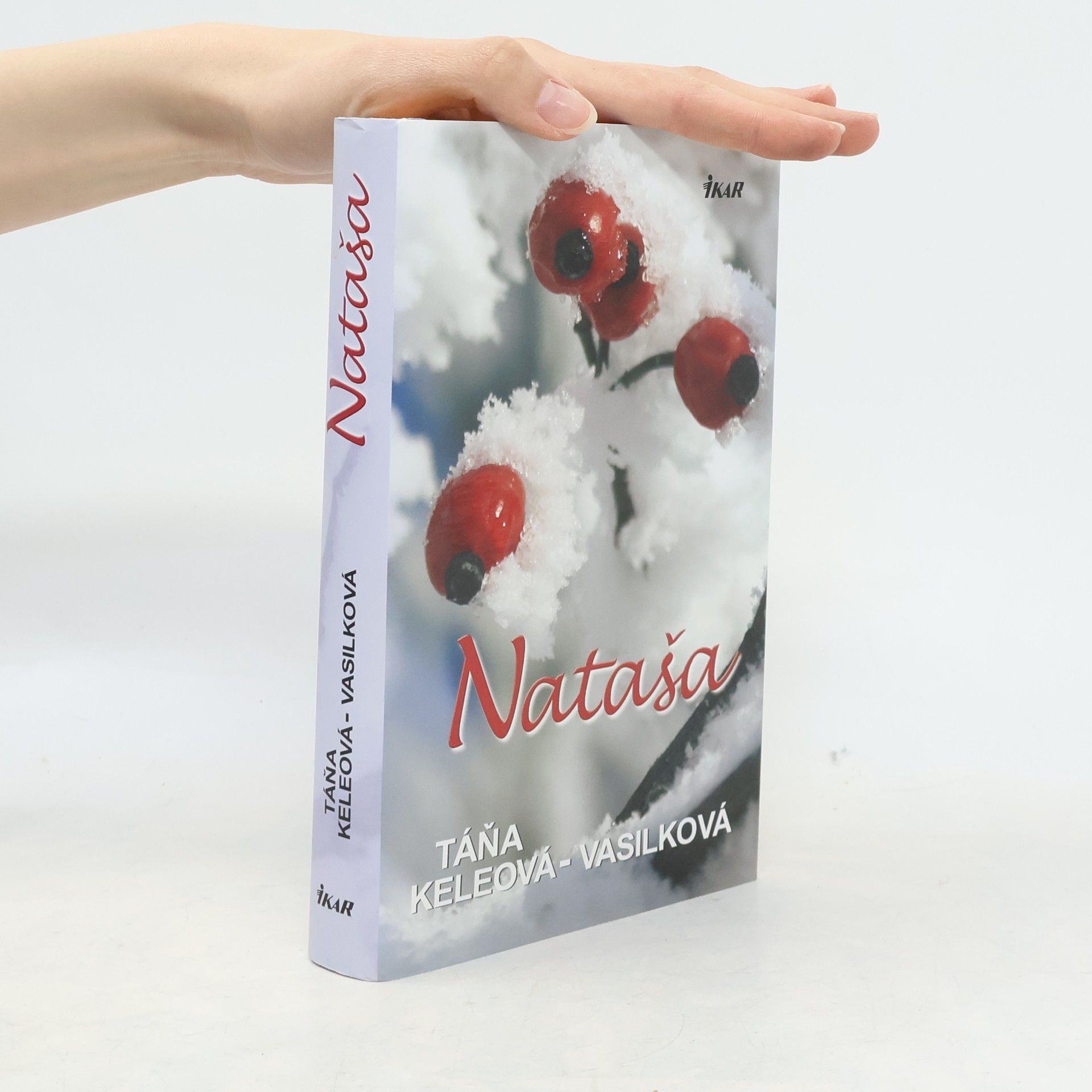 Táňa Keleová Vasilková Nataša