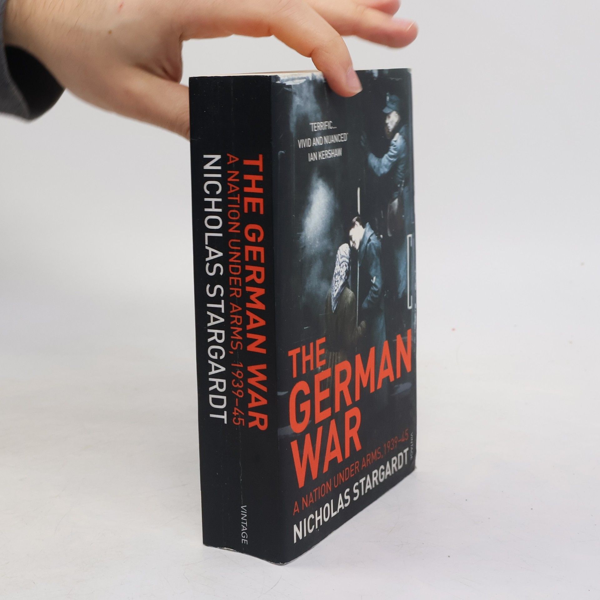 Nicholas Stargardt The German War. A Nation Under Arms, 1939-45