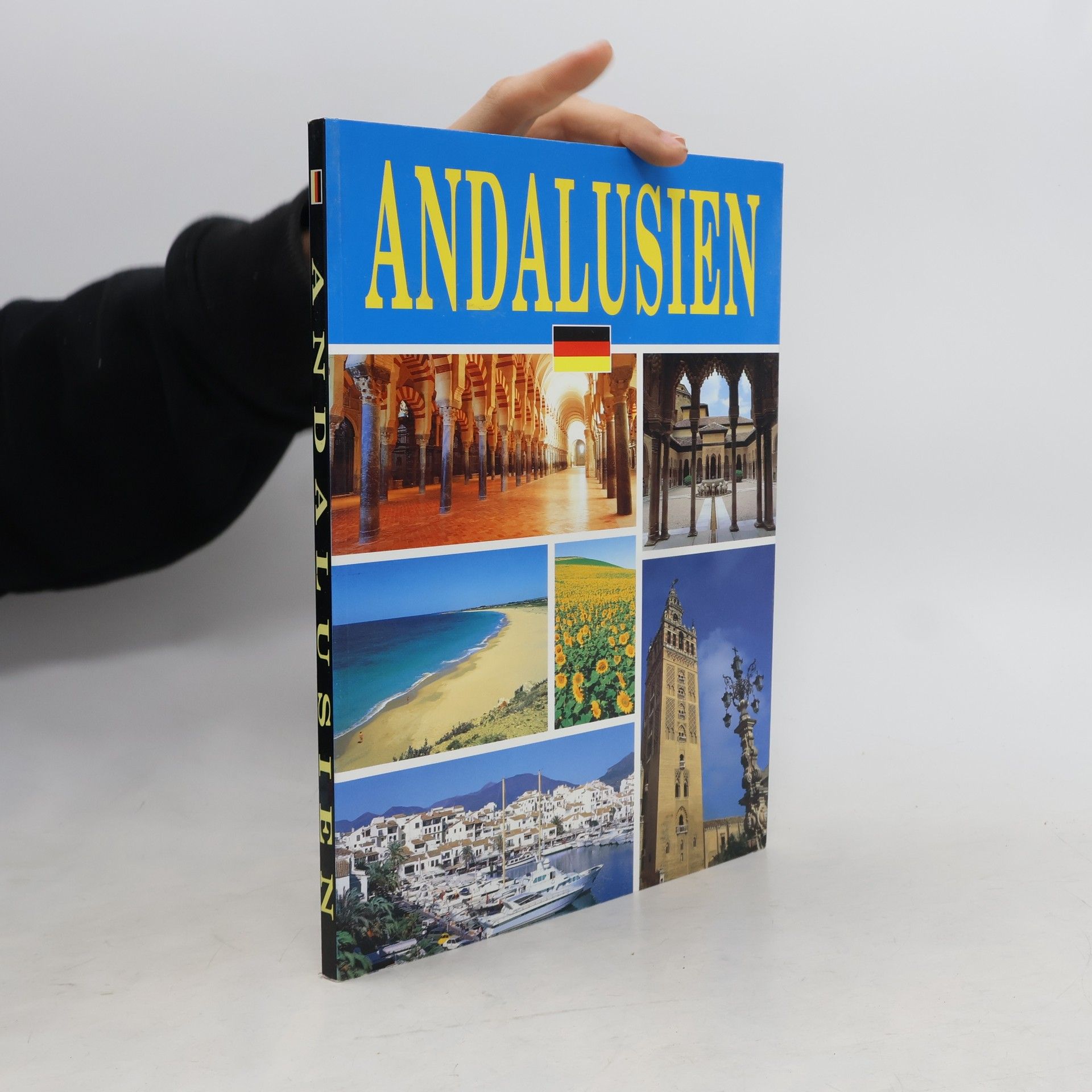 Autorenkollektiv Andalusien