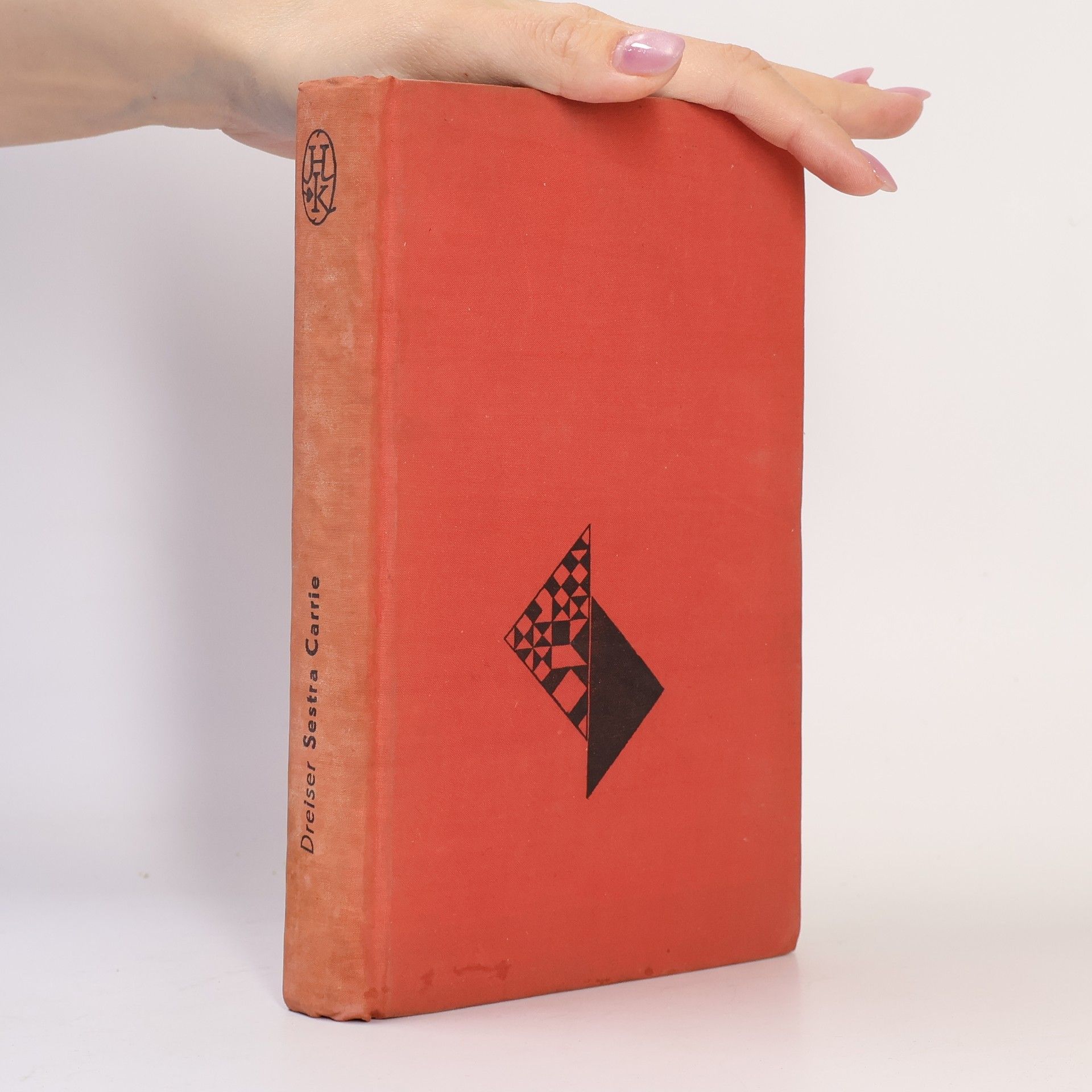 Theodore Dreiser Sestra Carrie