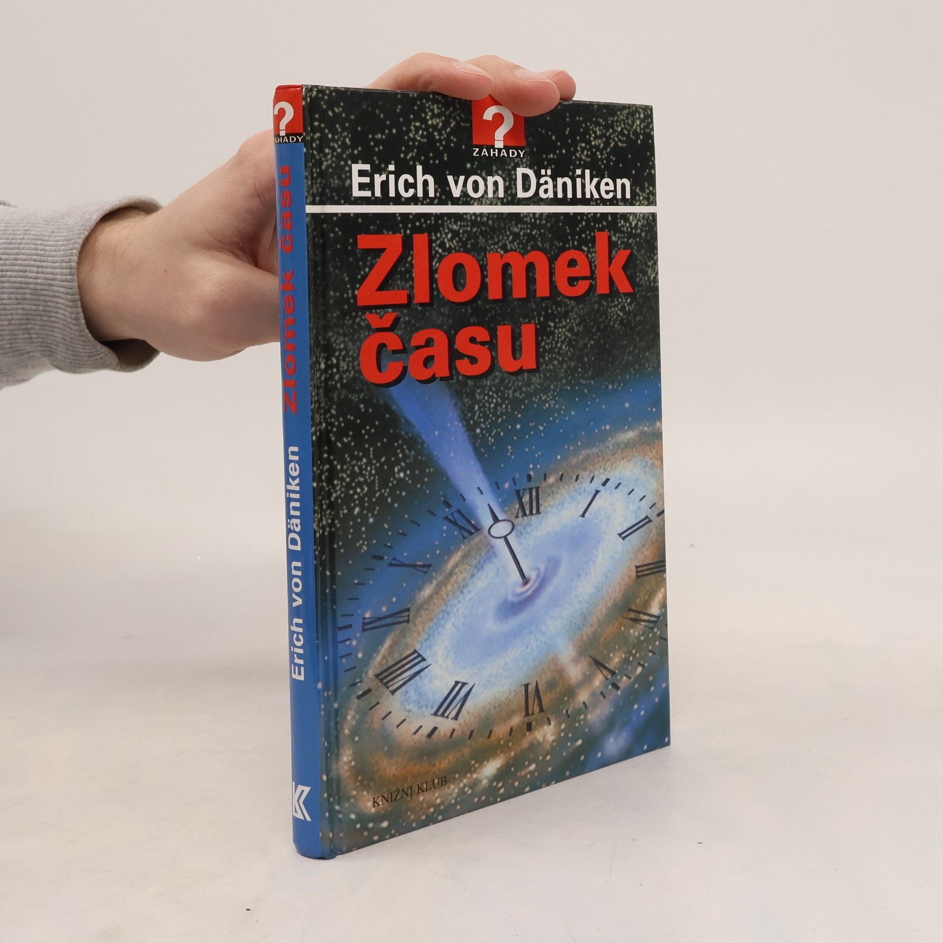 Erich von Däniken Zlomek času