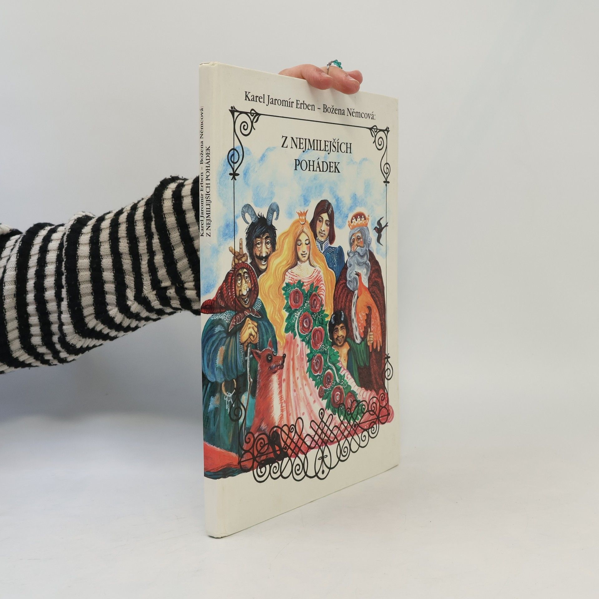 Karel Jaromír Erben Z nejmilejších pohádek