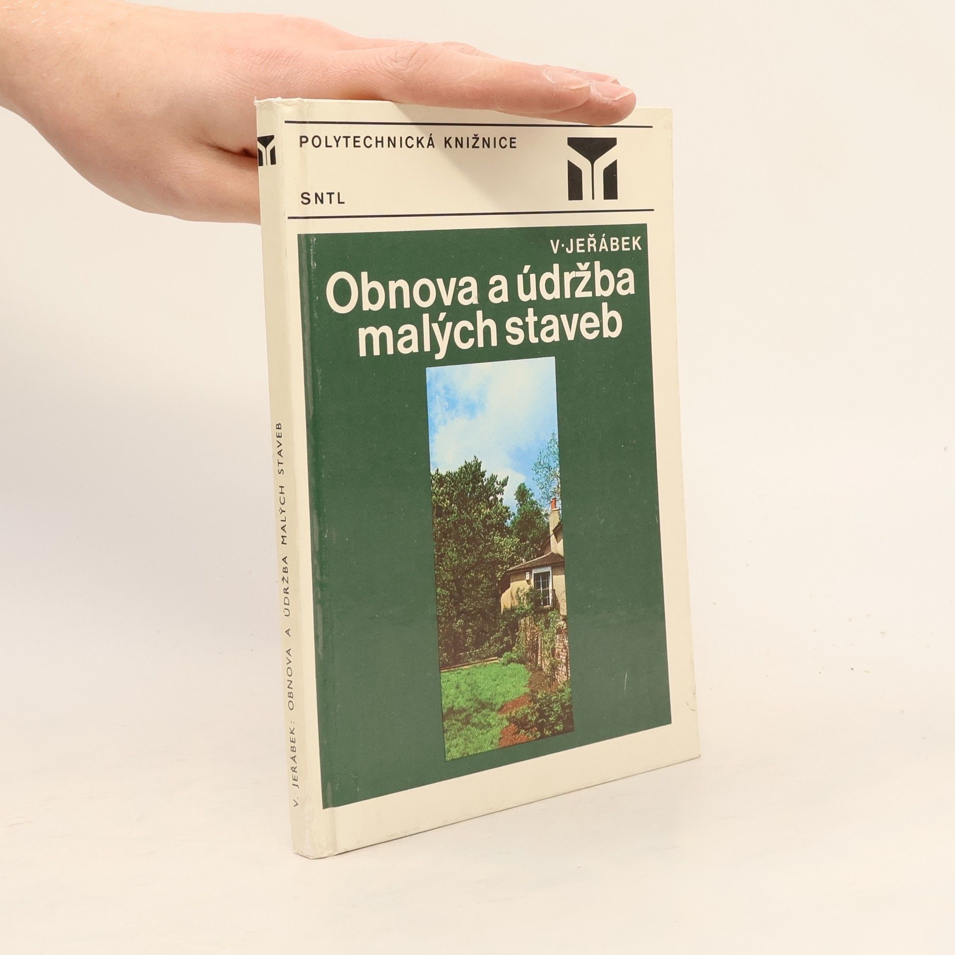 Jeřábek Václav Obnova a údržba malých staveb