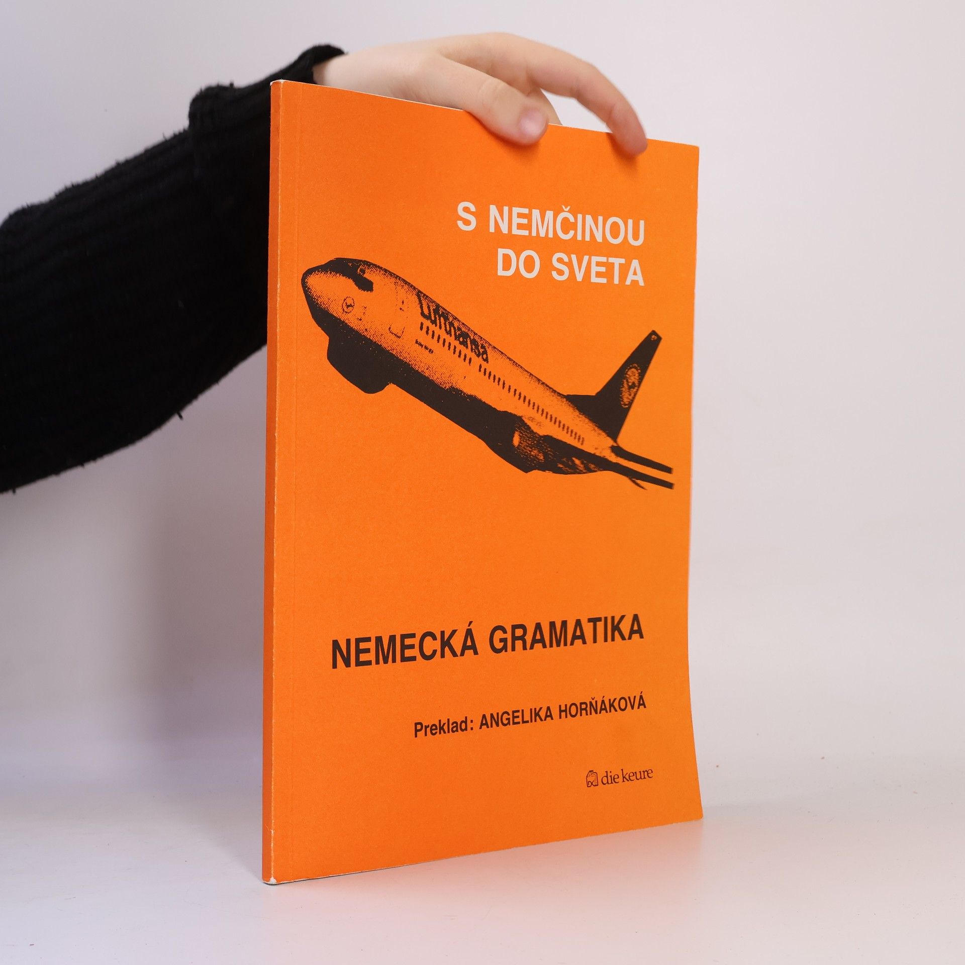 Nemecká gramatika