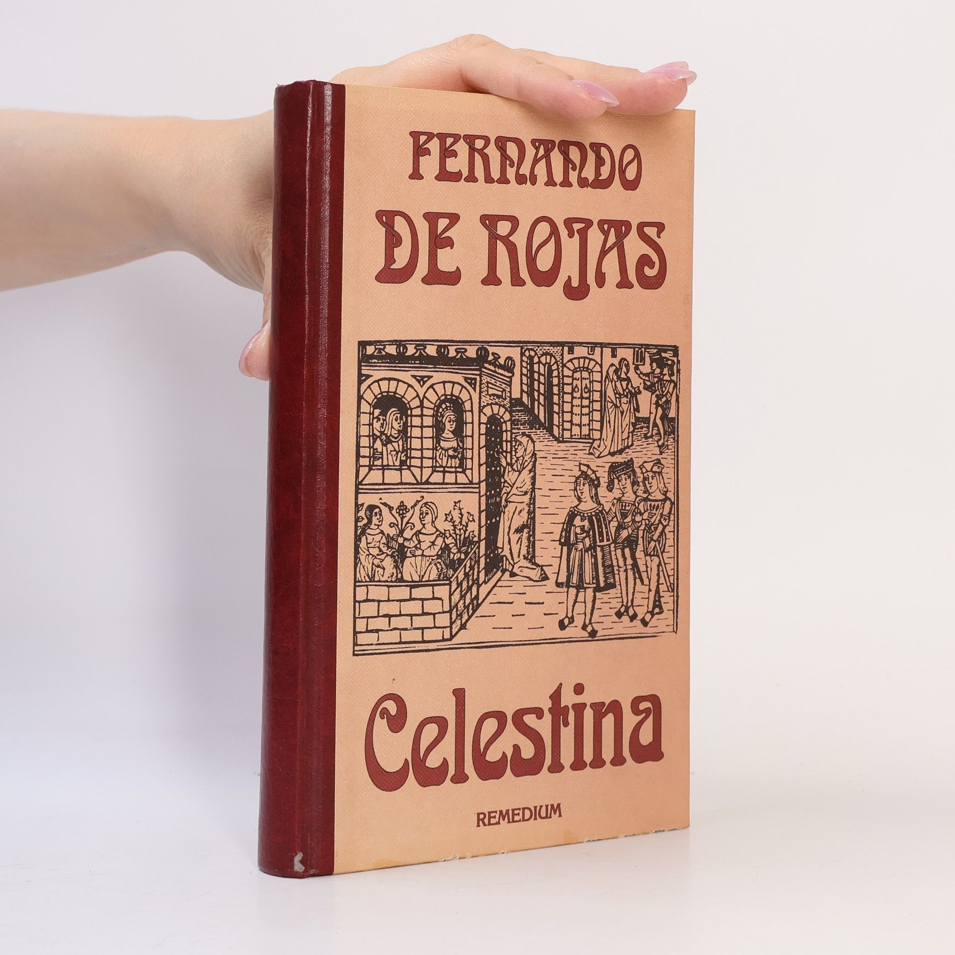 Fernando de Rojas Celestina