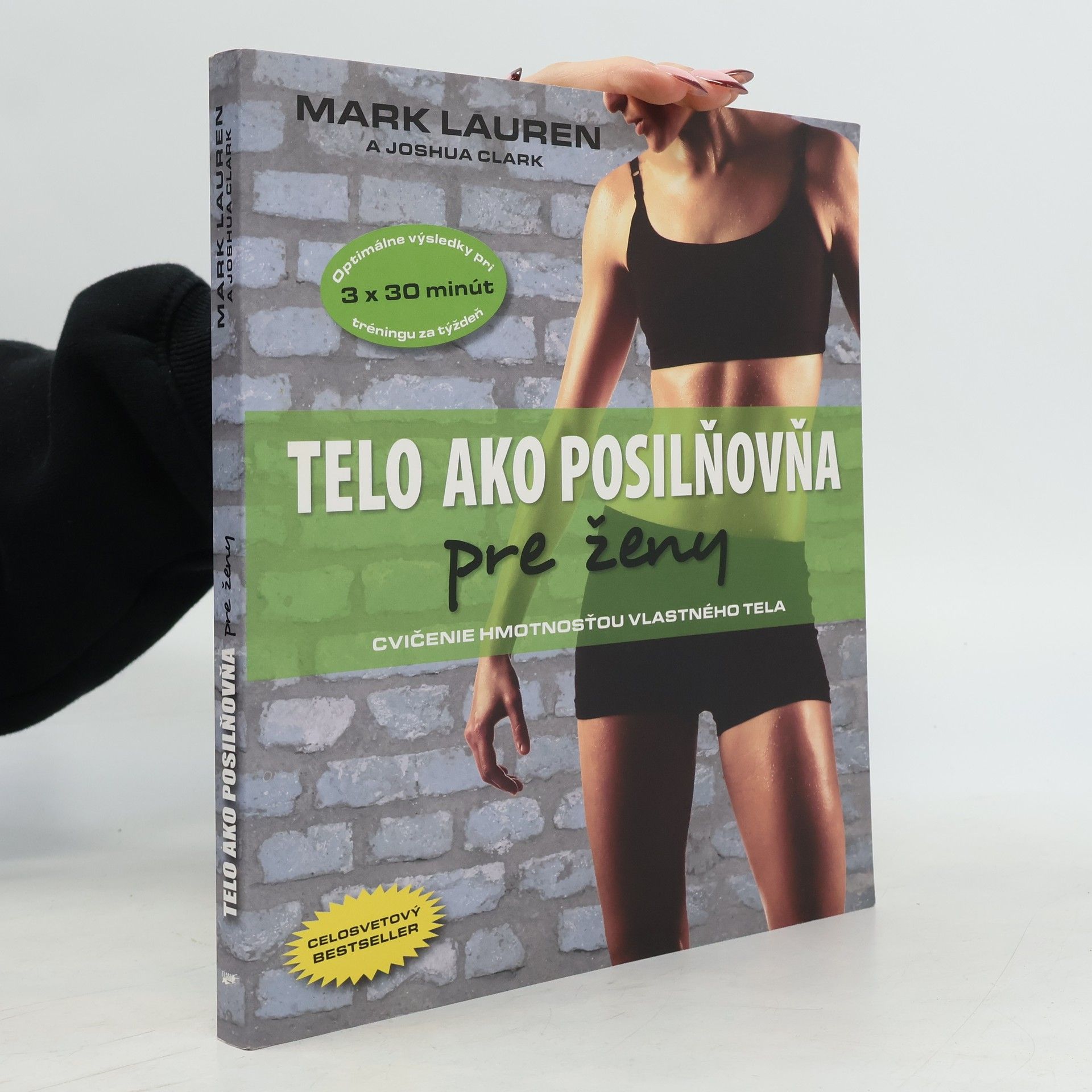 Mark Lauen Telo ako posilňovňa pre ženy