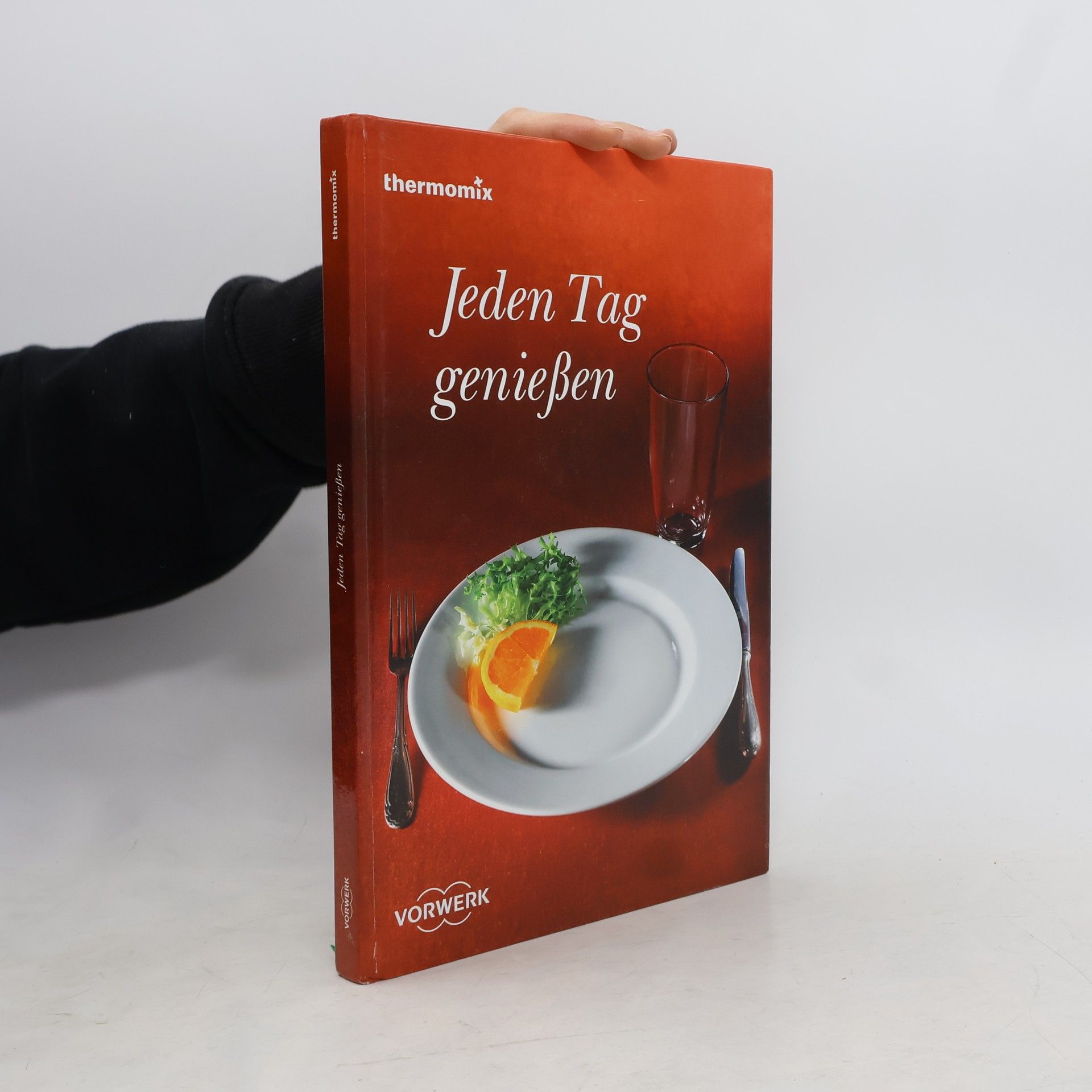 Autorenkollektiv Jeden Tag genießen