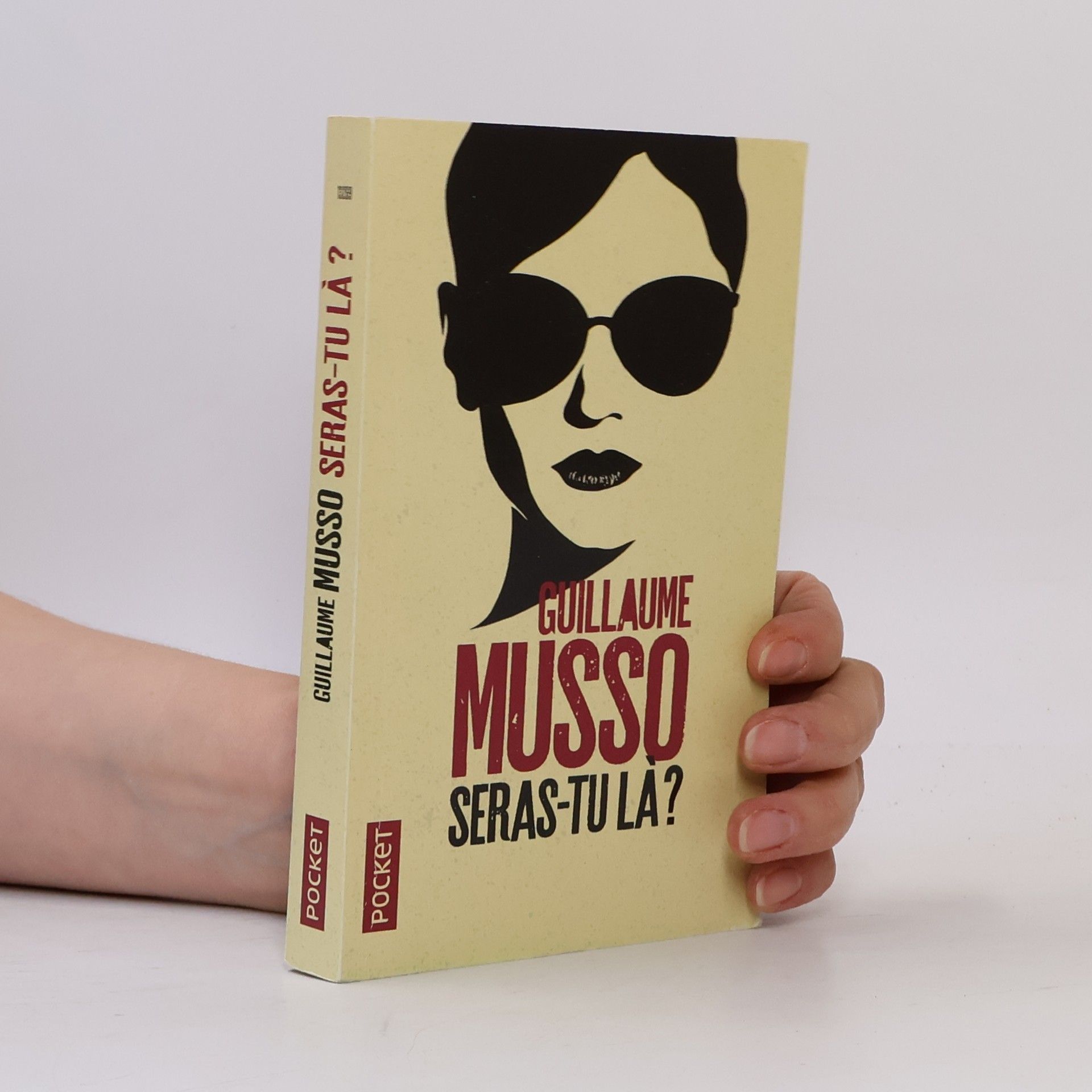 Guillaume Musso Seras-tu là?