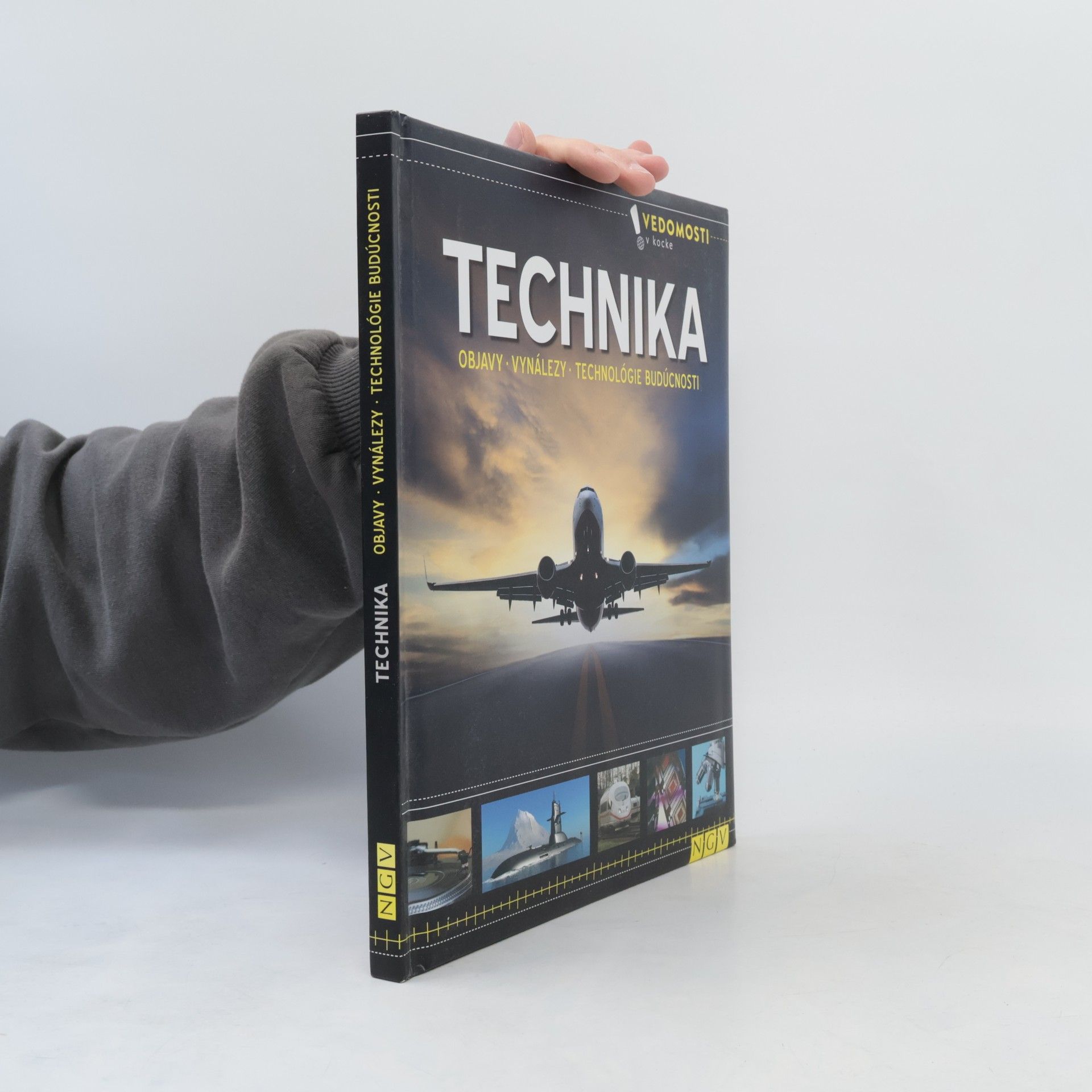 Kolektív autorov Technika