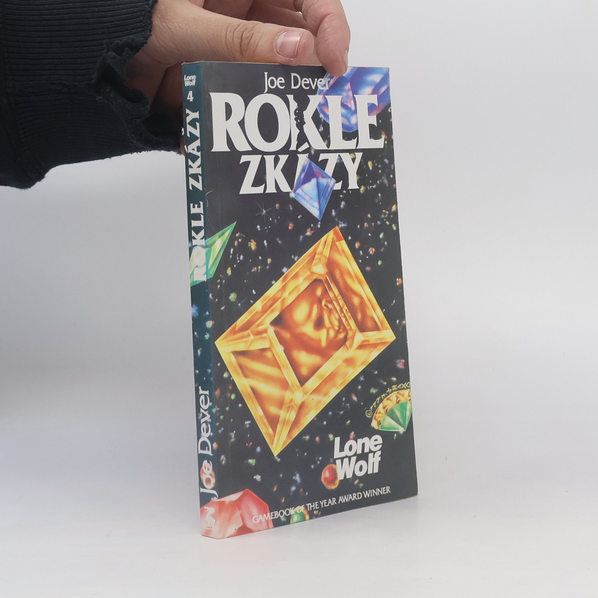 Joe Dever Rokle zkázy