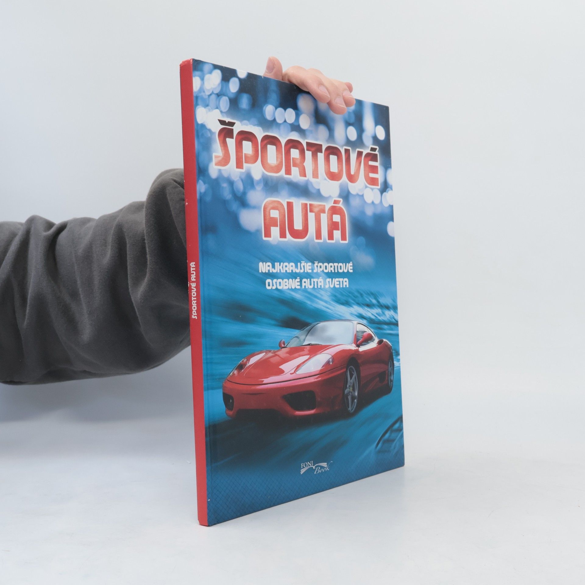 Collectif d'auteurs Športové autá