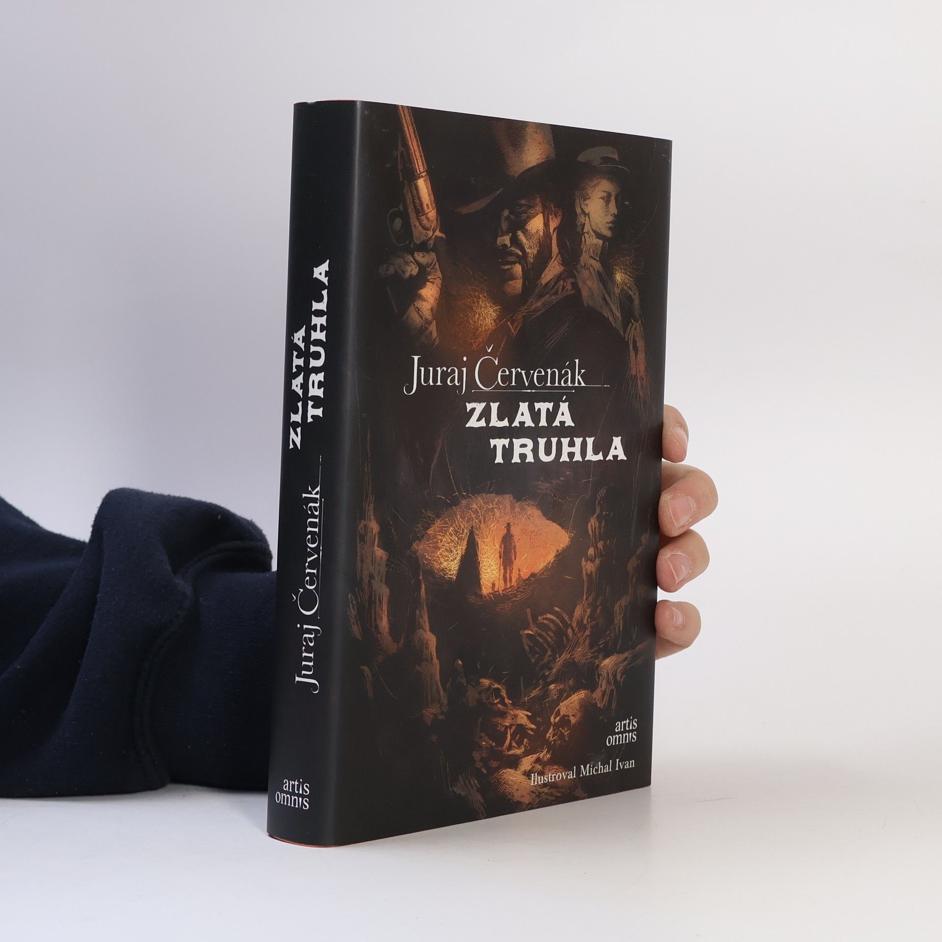 Zlatá truhla (2025)