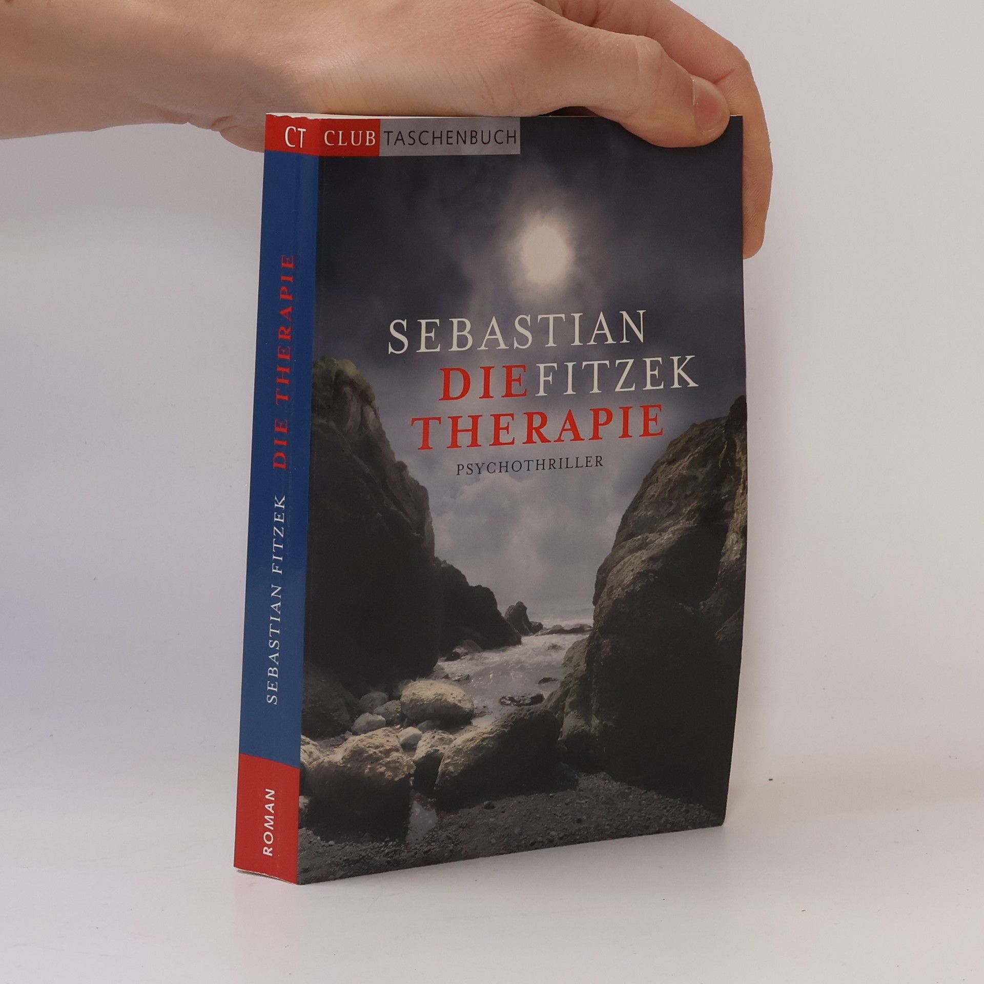 Sebastian Fitzek Die Therapie