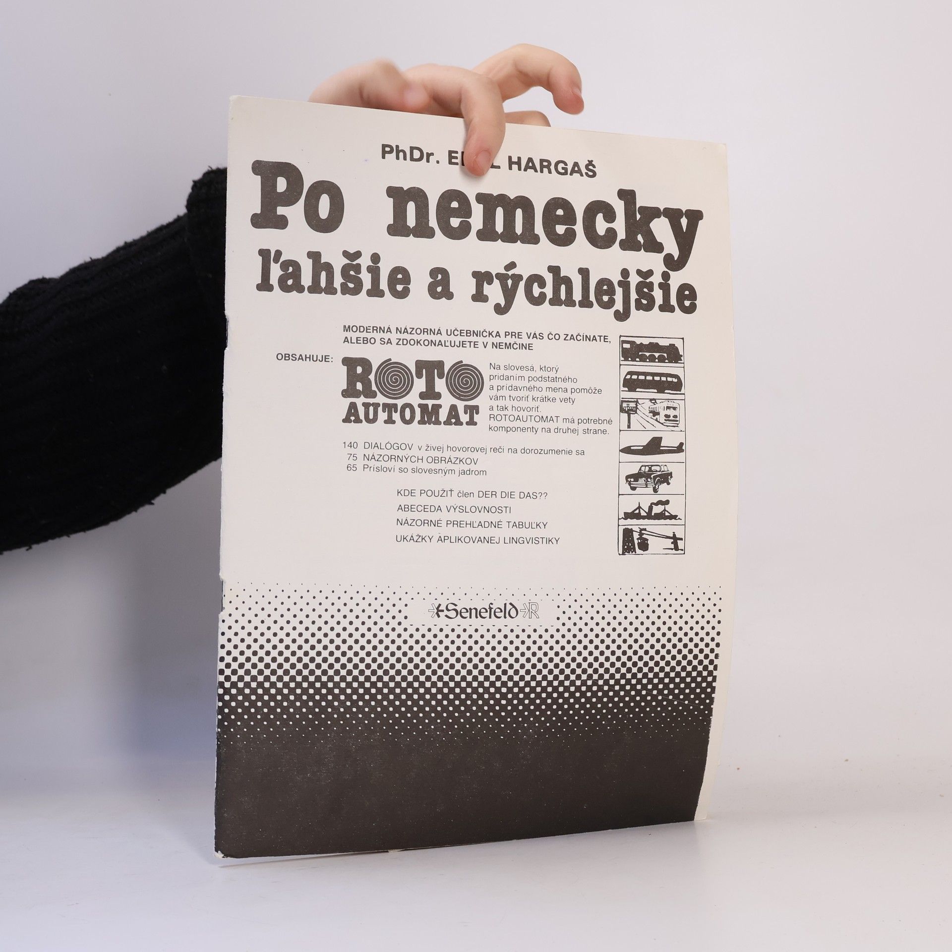 Emil Hargaš Po nemecky ľahšie a rýchlejšie