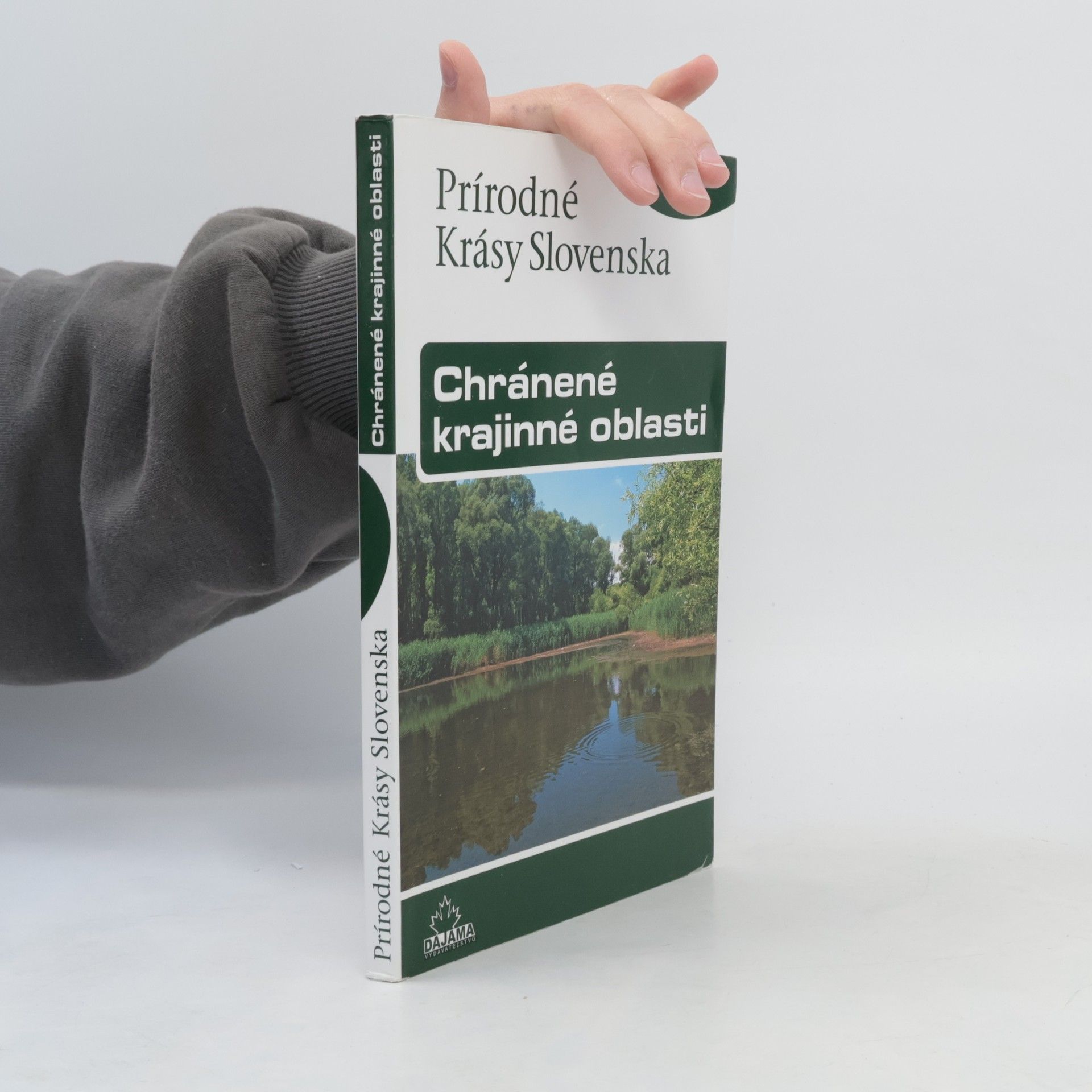 Rebecca Stephens Chránené krajinné oblasti