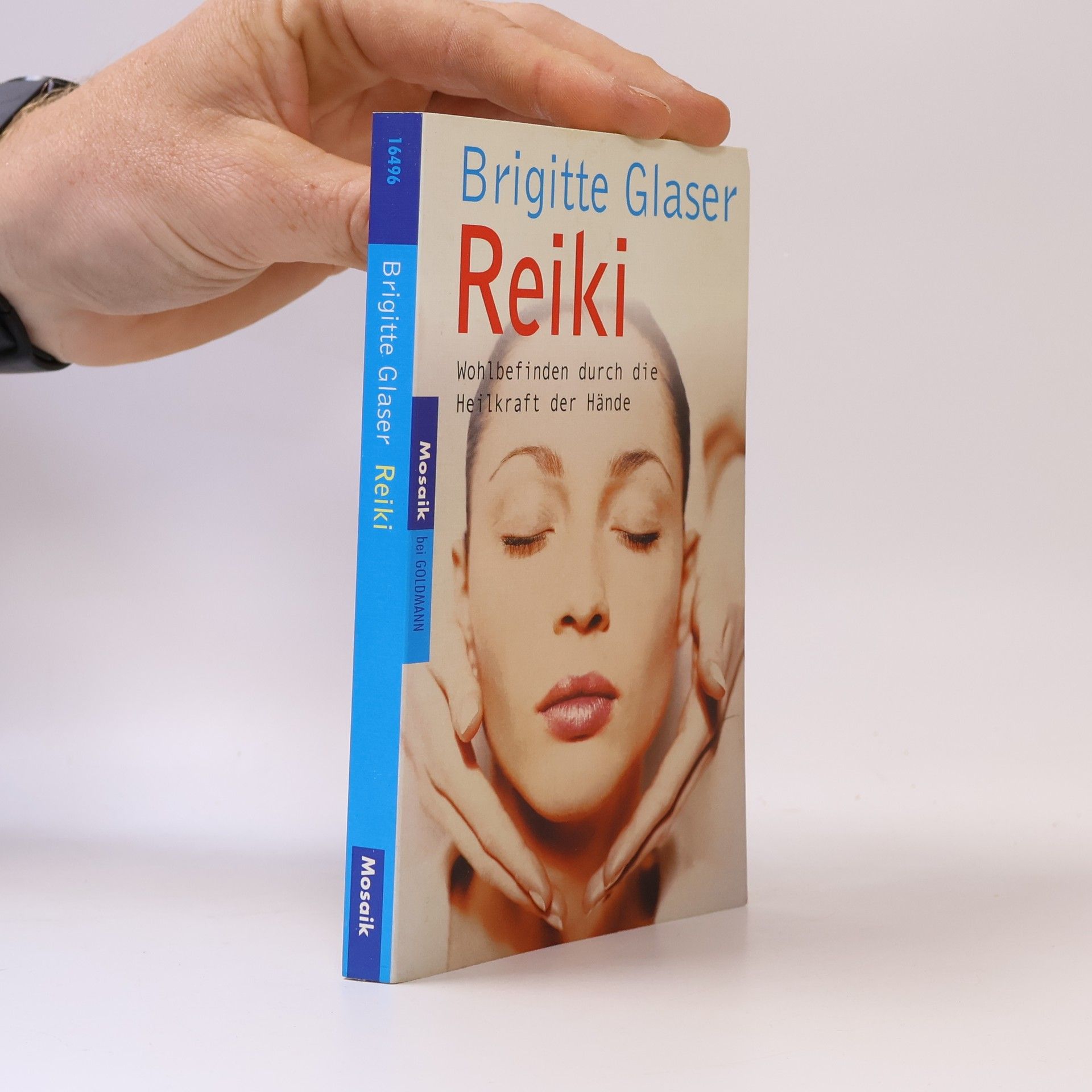 Brigitte Glaser Reiki