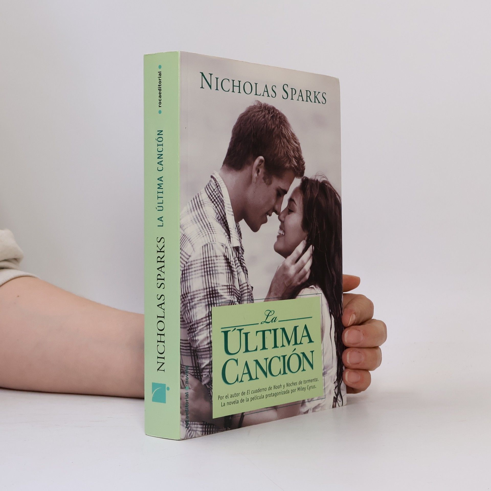 Nicholas Sparks La última canción