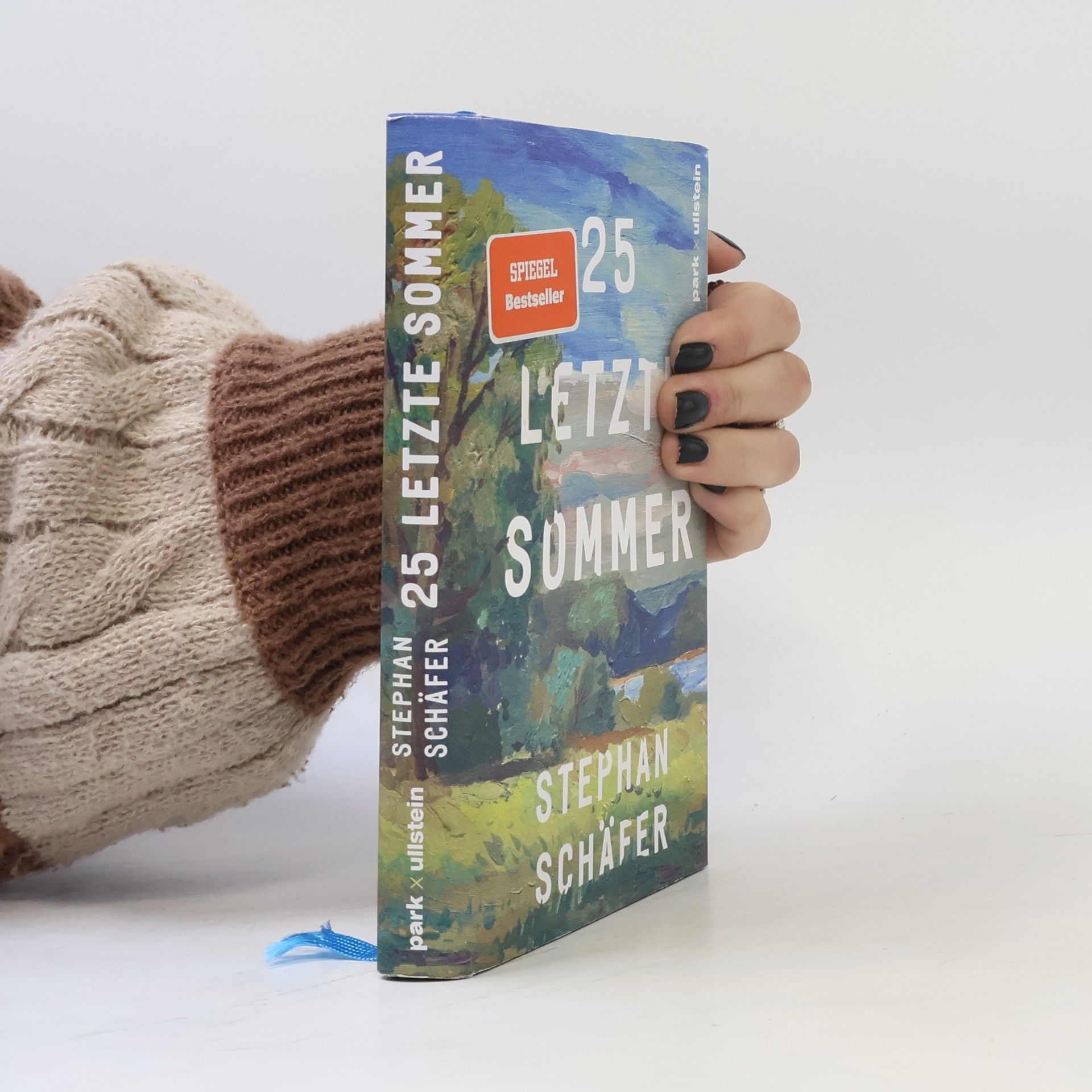 Stephan Schäfer 25 letzte Sommer