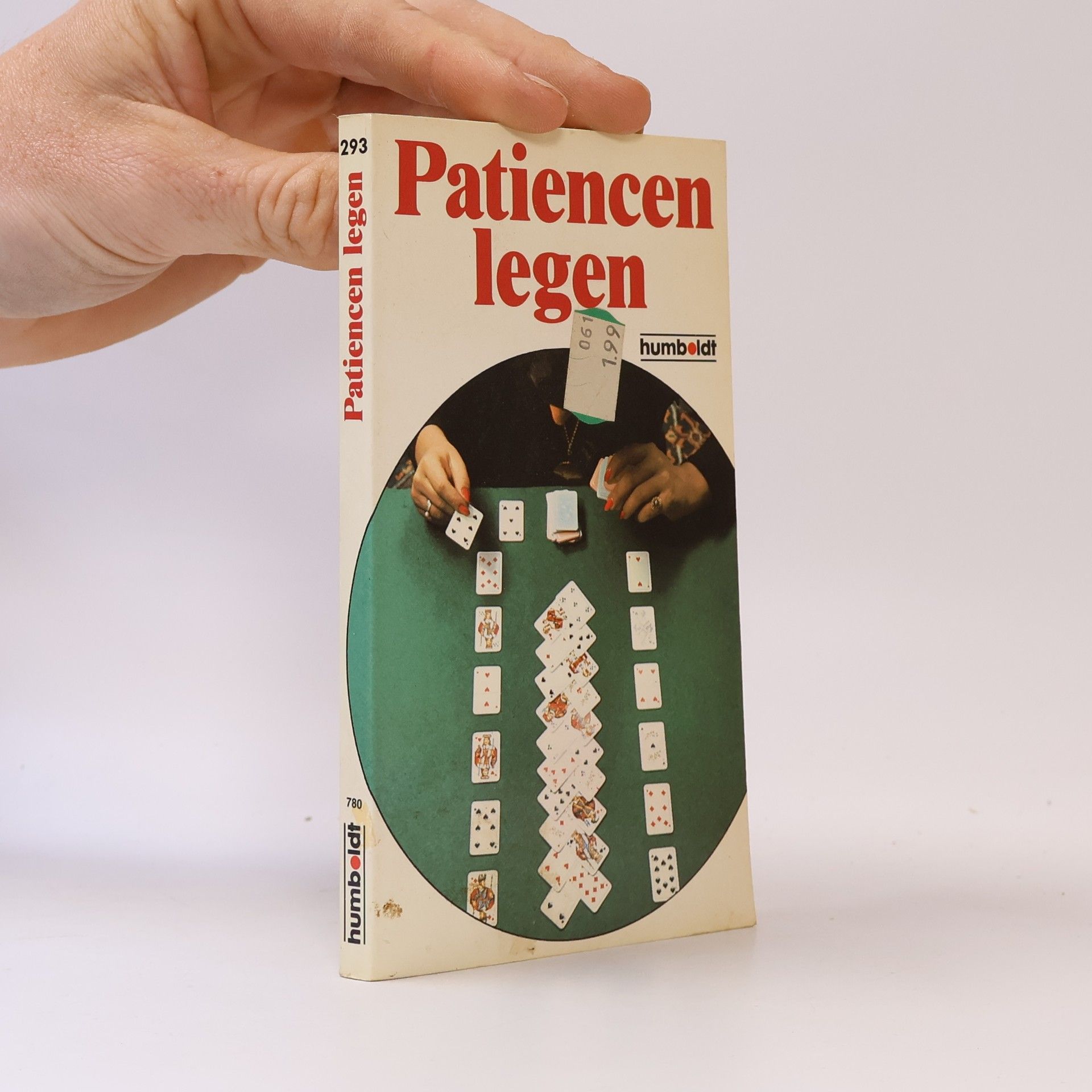 Irmgard Wolter-Rosendorf Patiencen legen