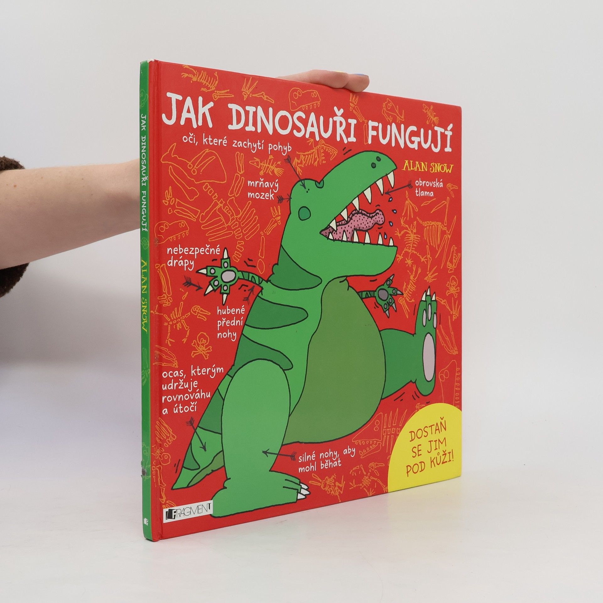 Alan Snow Jak dinosauři fungují