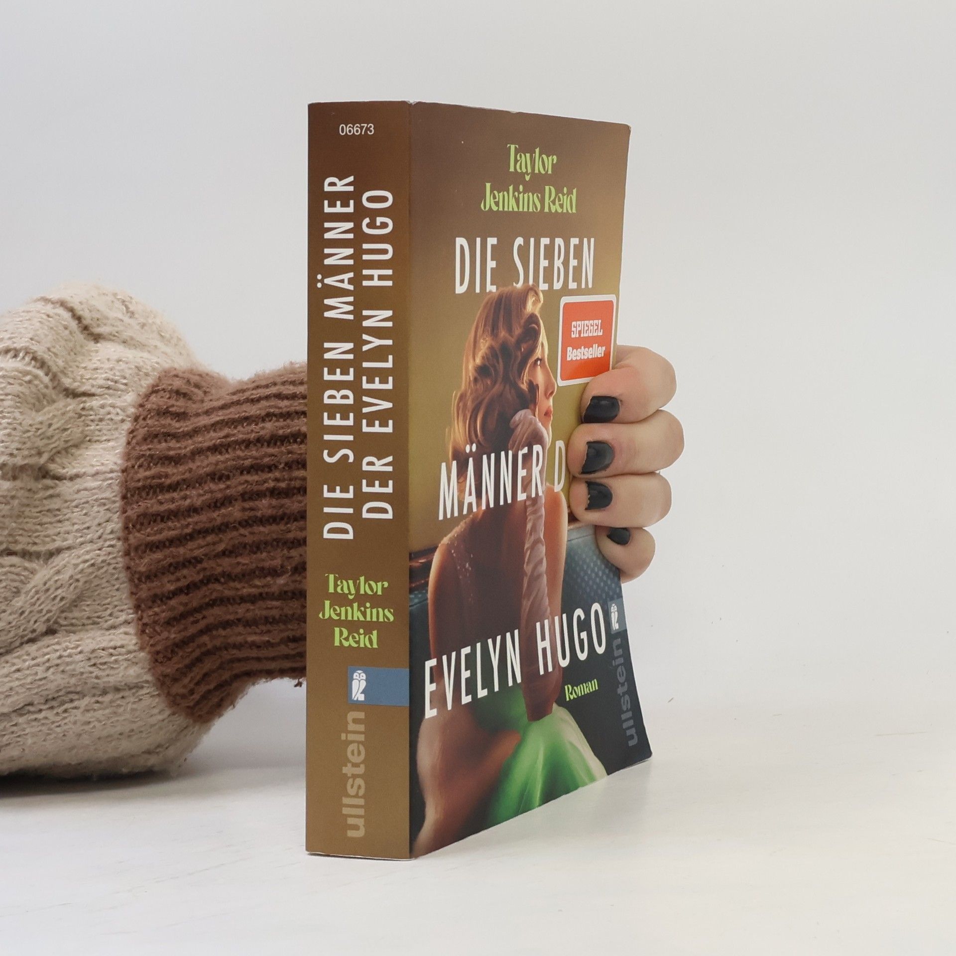 Taylor Jenkins Reid Die sieben Männer der Evelyn Hugo