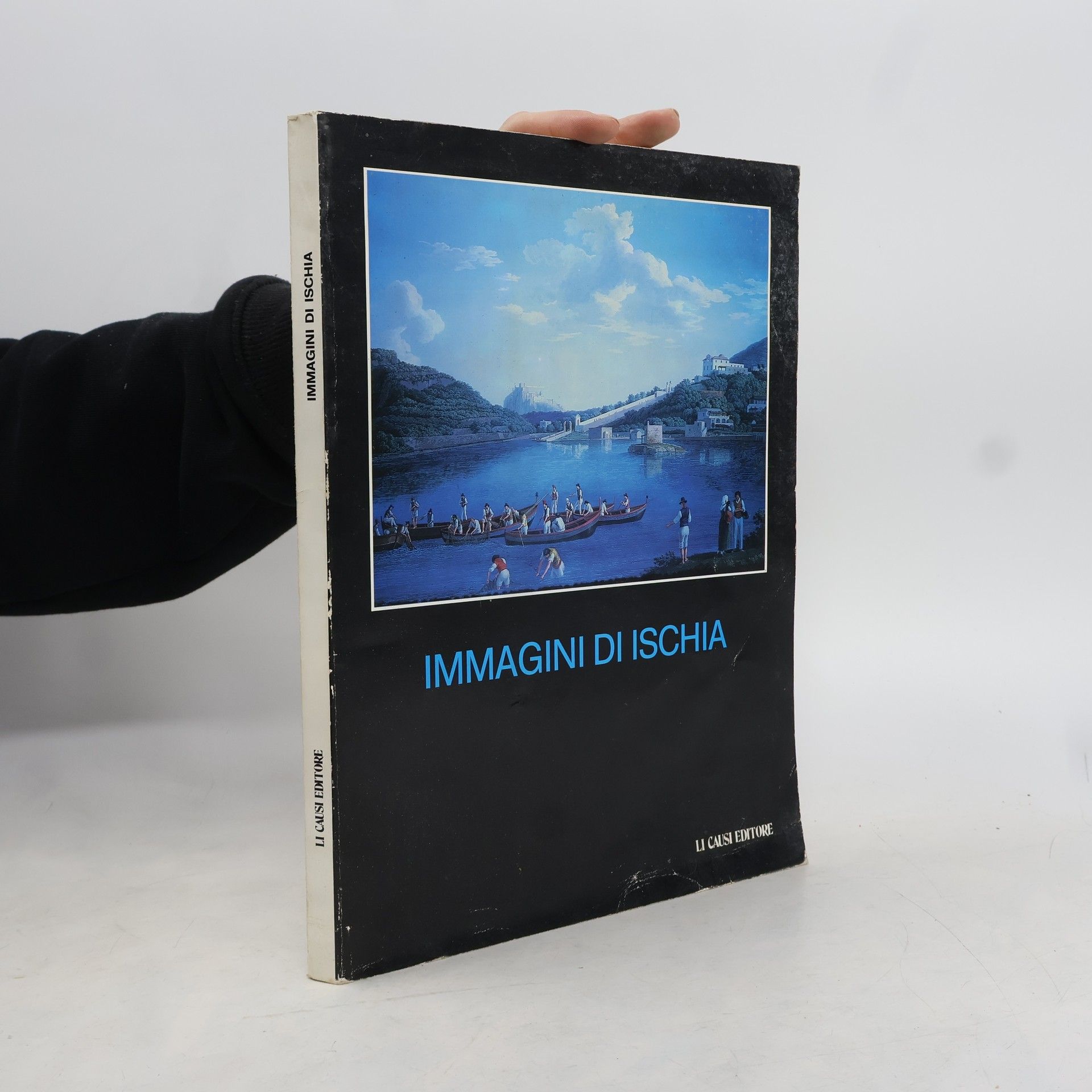 Kolektiv autorů Immagini di Ischia