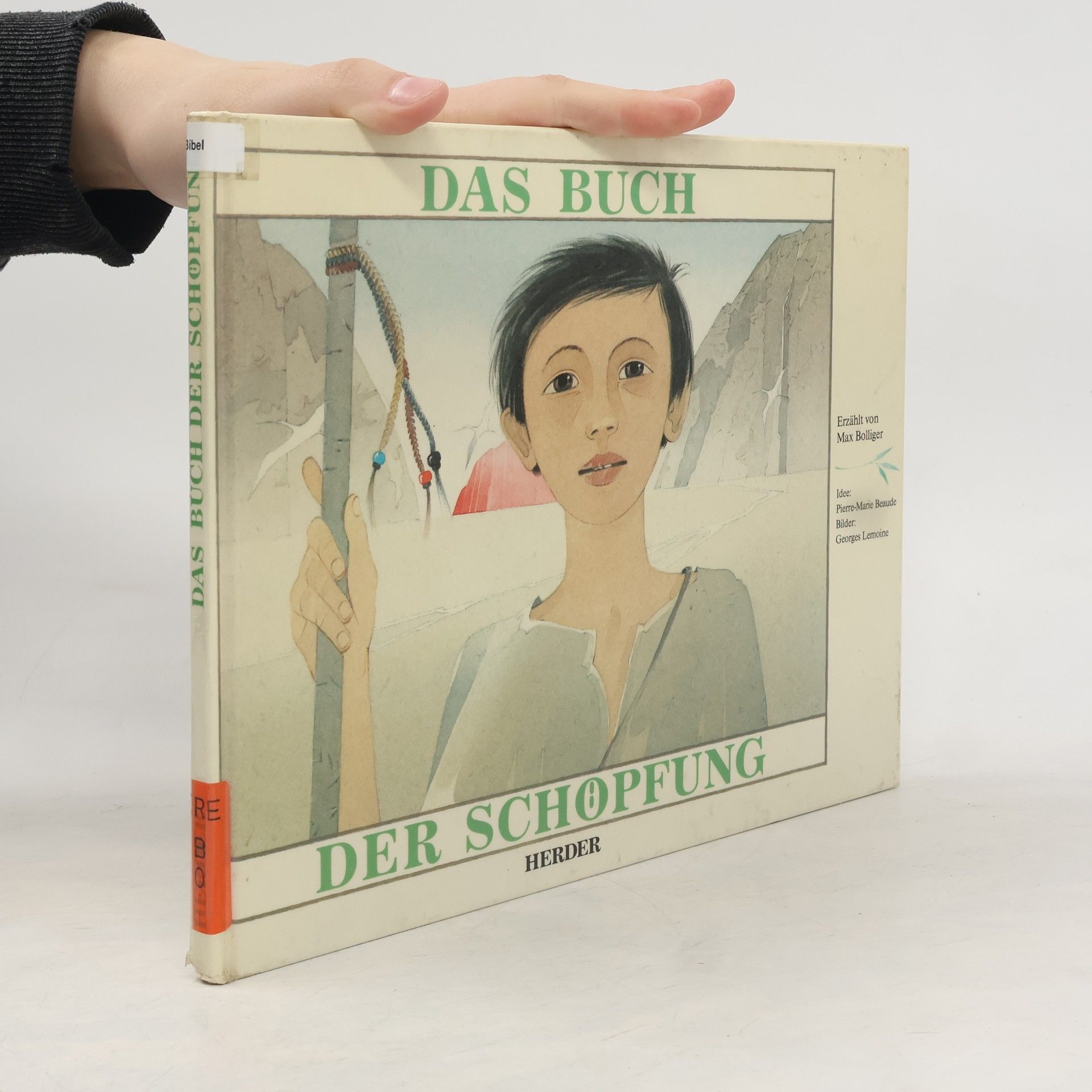 Das Buch der Schöpfung