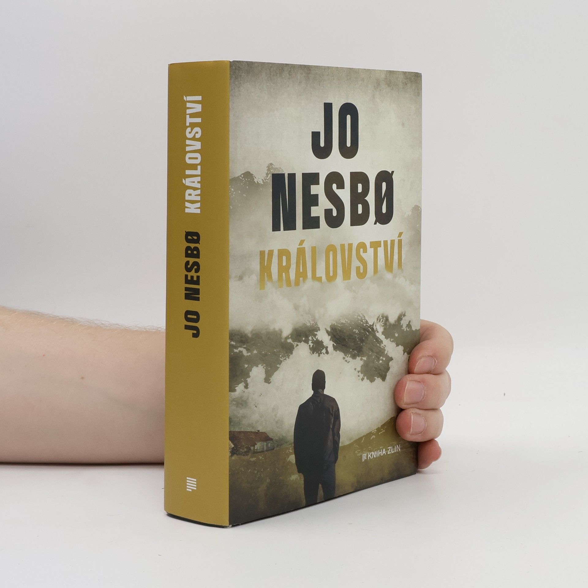 Jo Nesbø Království