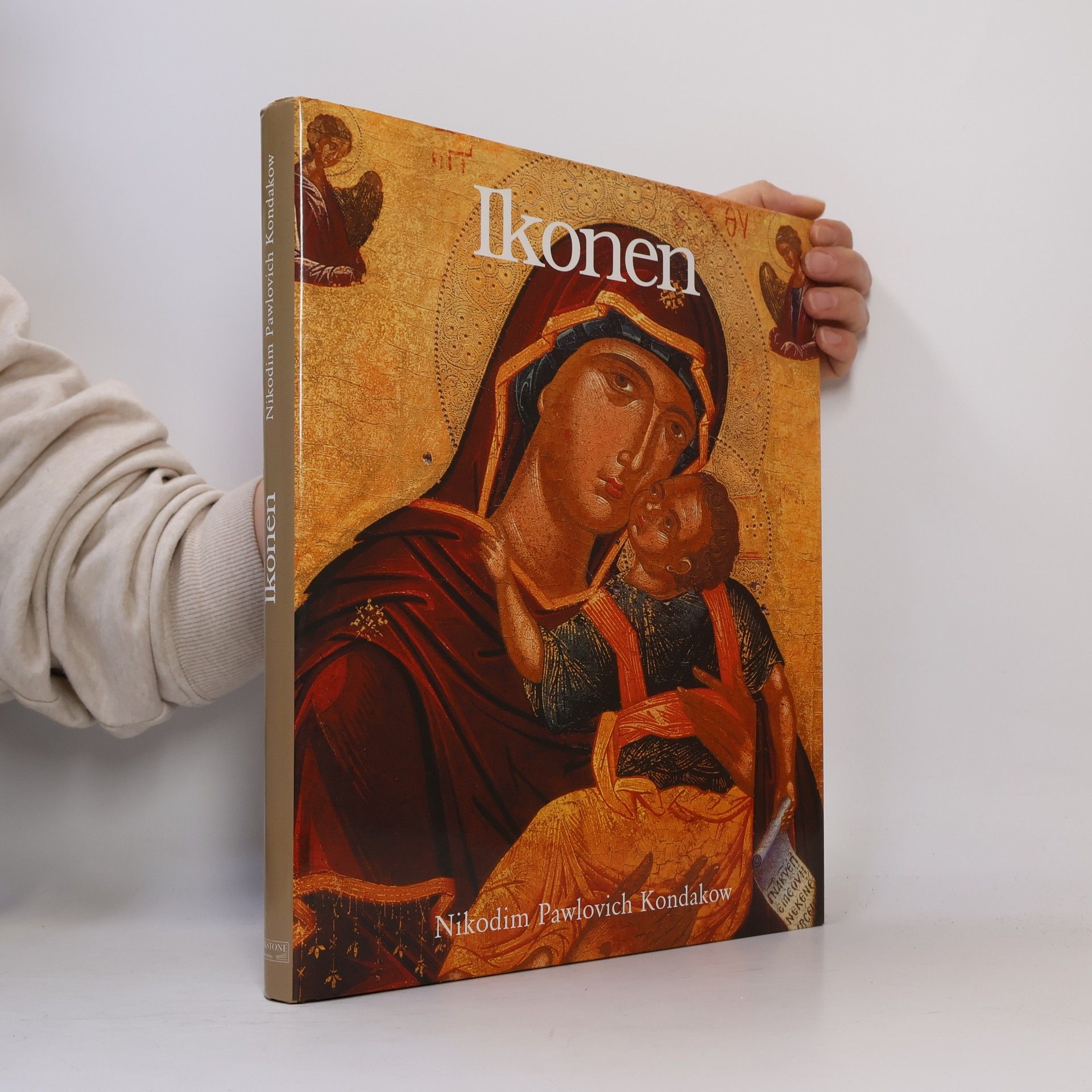 Nikodim Pawlowich Kondakow Ikonen