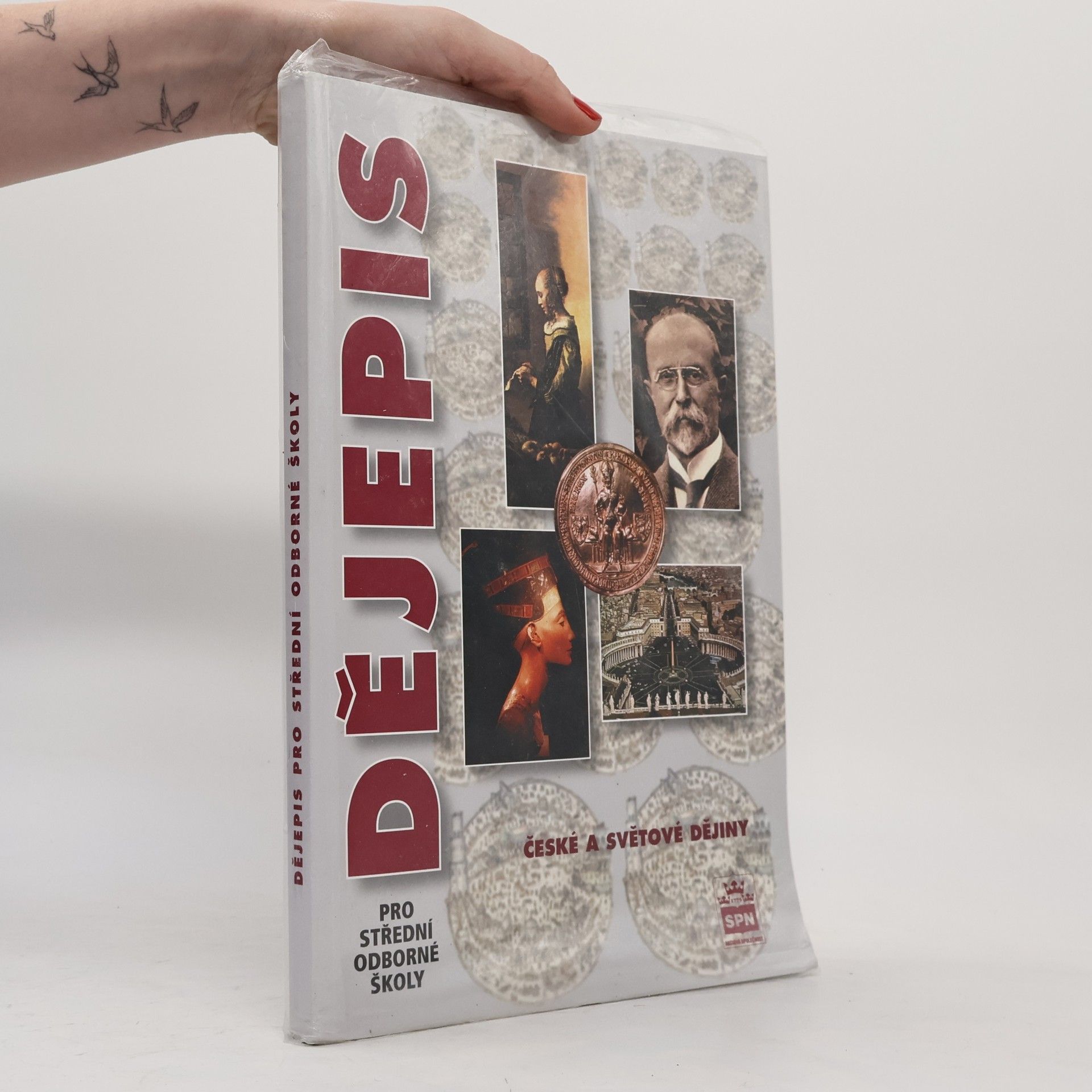 Dějepis pro střední odborné školy. České a světové dějiny