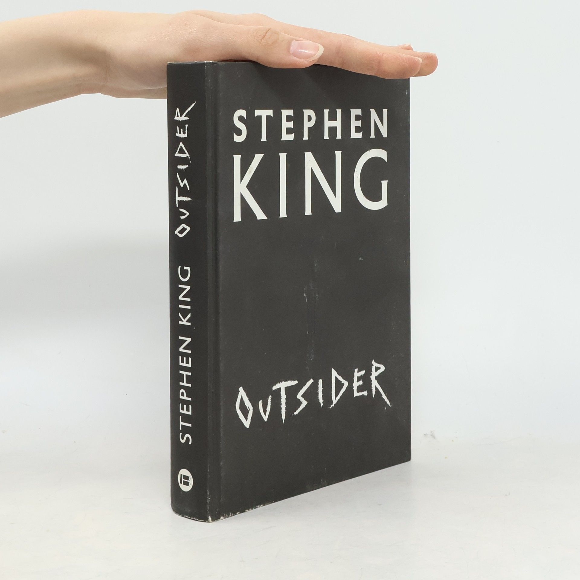 Stephen King Outsider