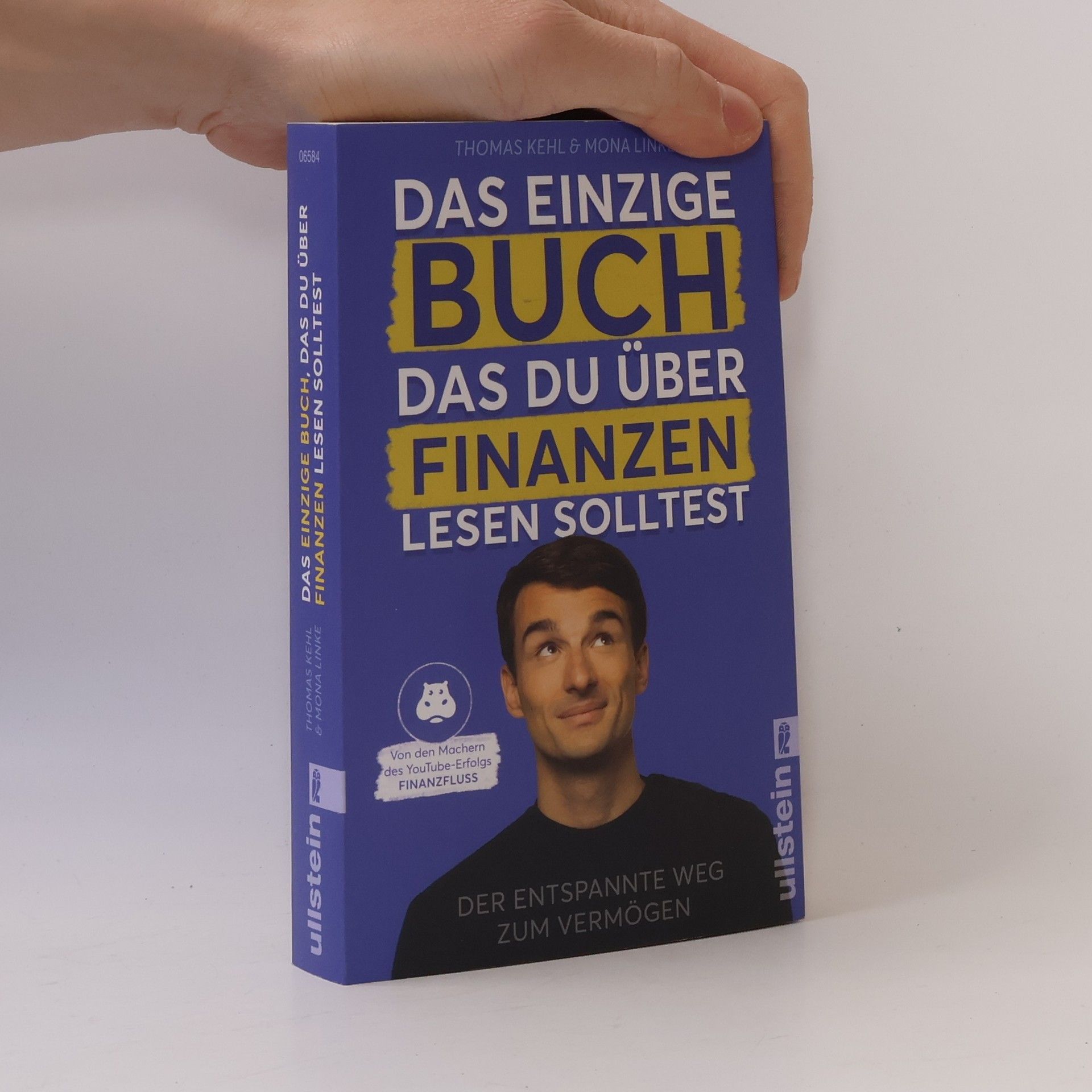Mona Linke Das einzige Buch, das Du über Finanzen lesen solltest