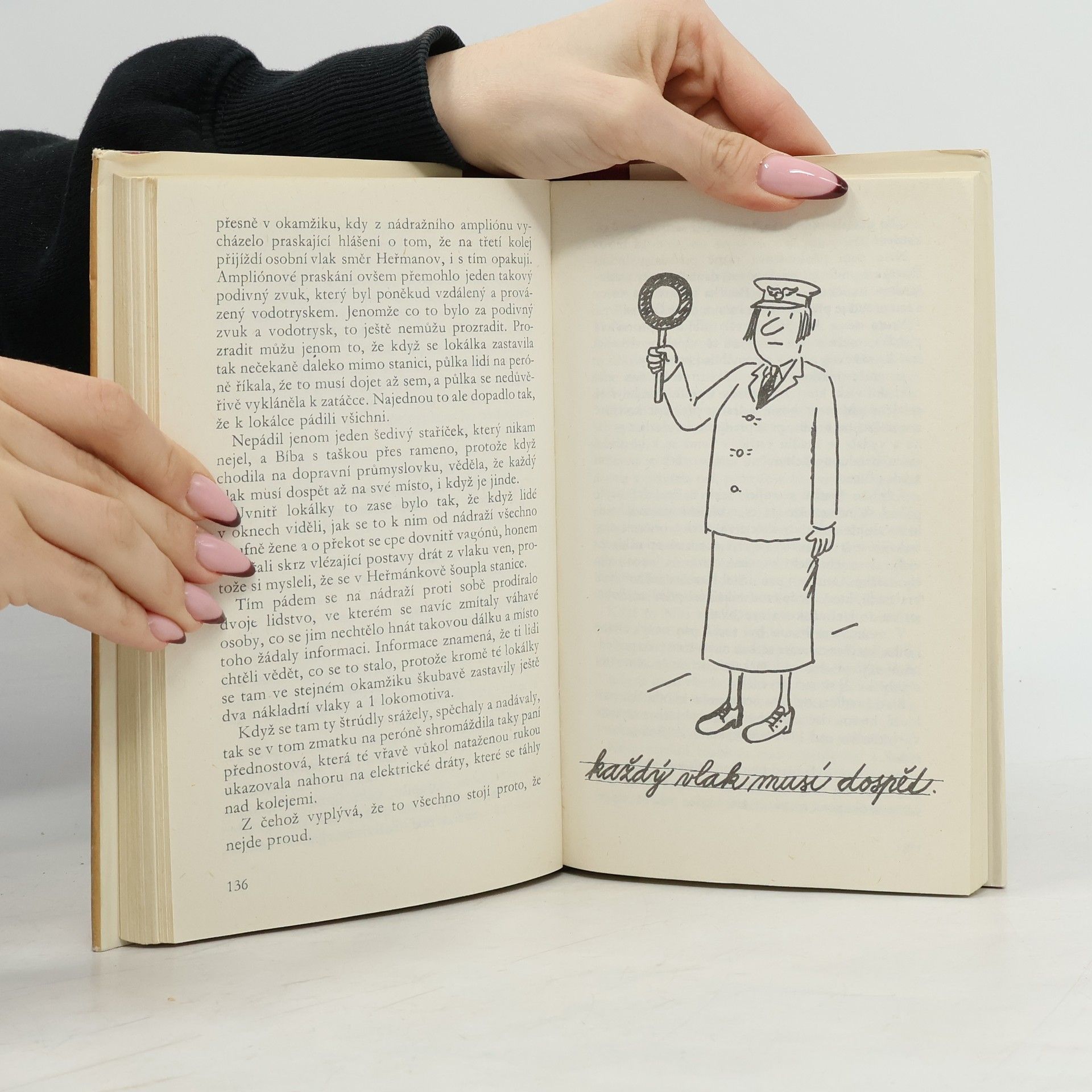 Vladimír Jiránek Výbuch bude v šest