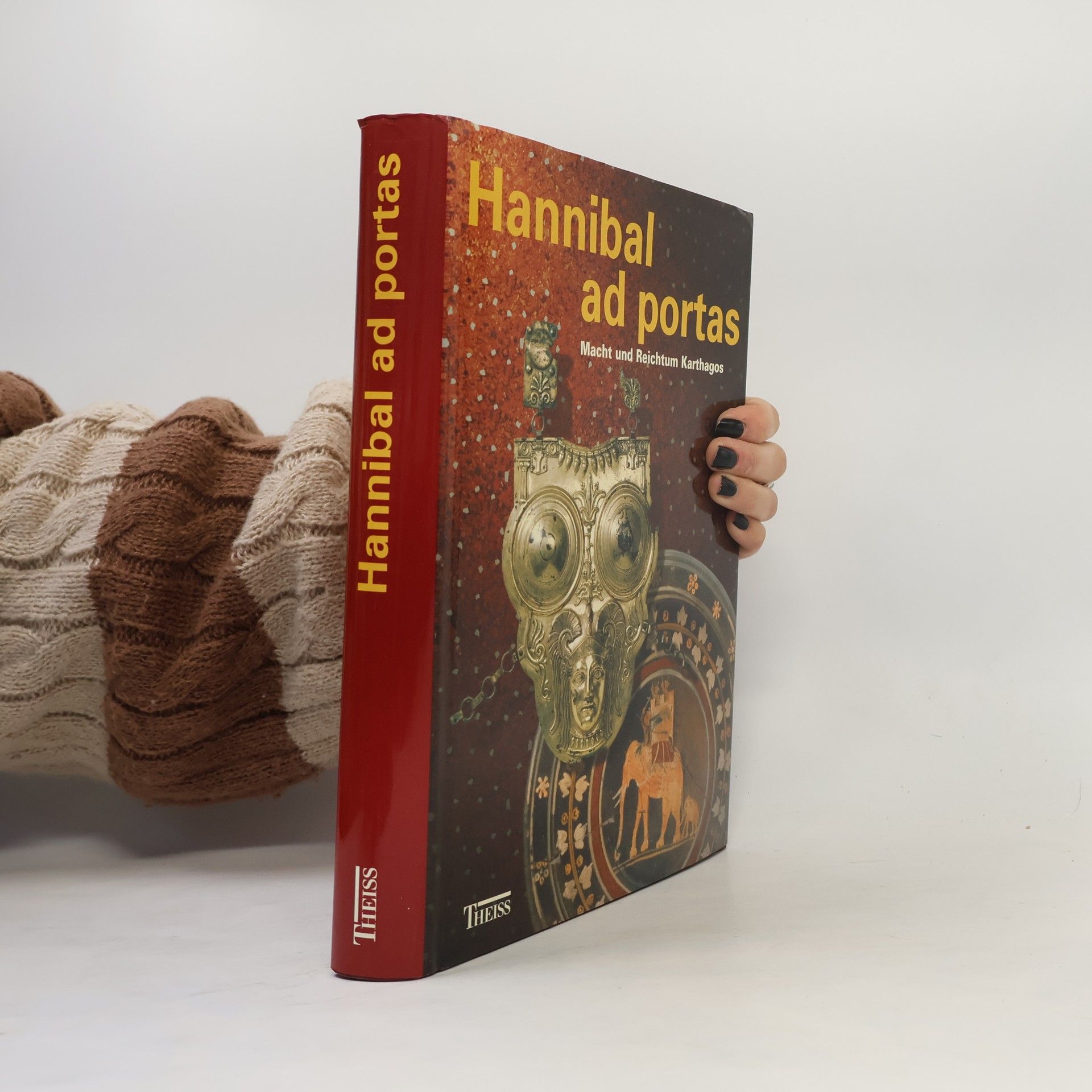 Sabine Peters Hannibal ad portas: Macht und Reichtum Karthagos