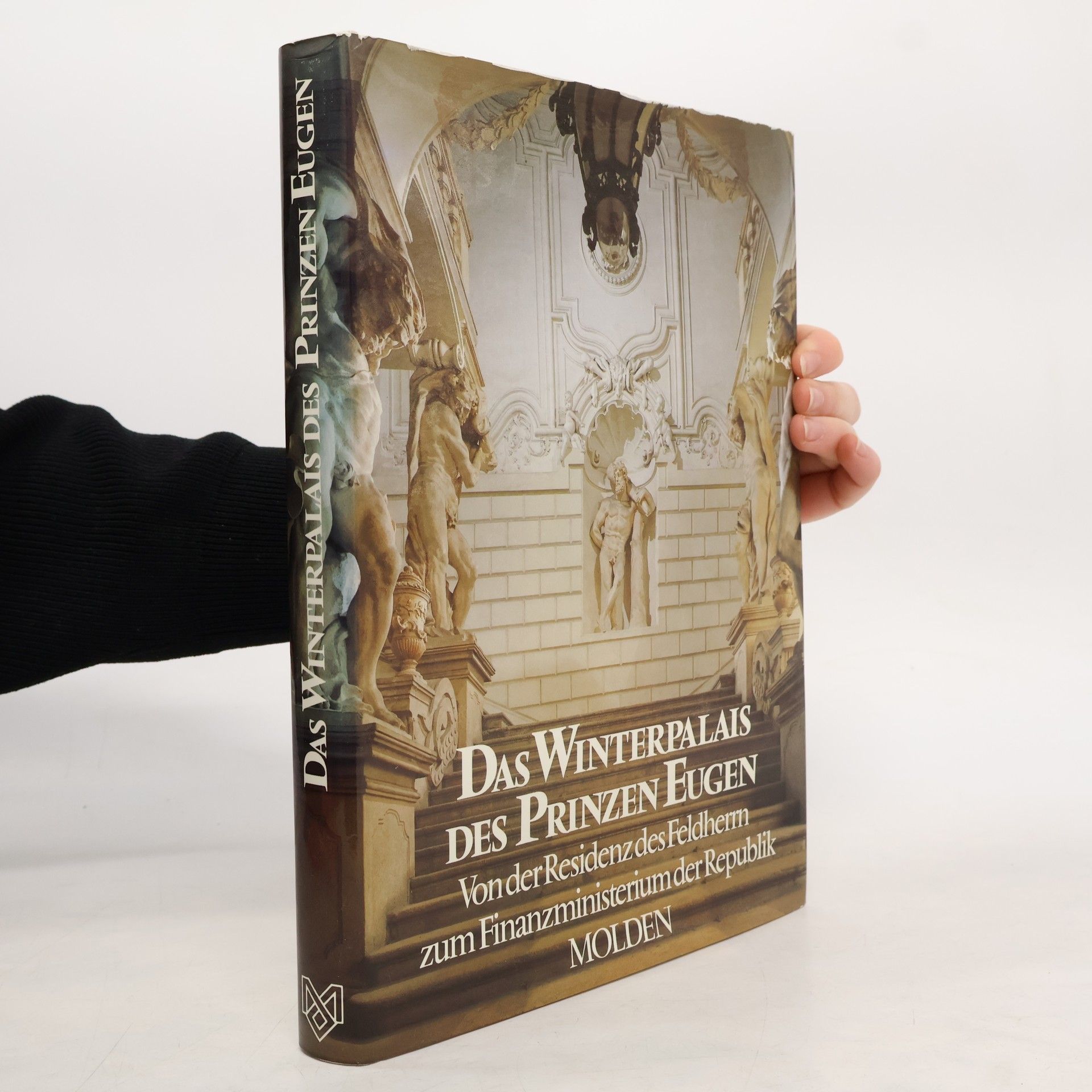 Das Winterpalais des Prinzen Eugen