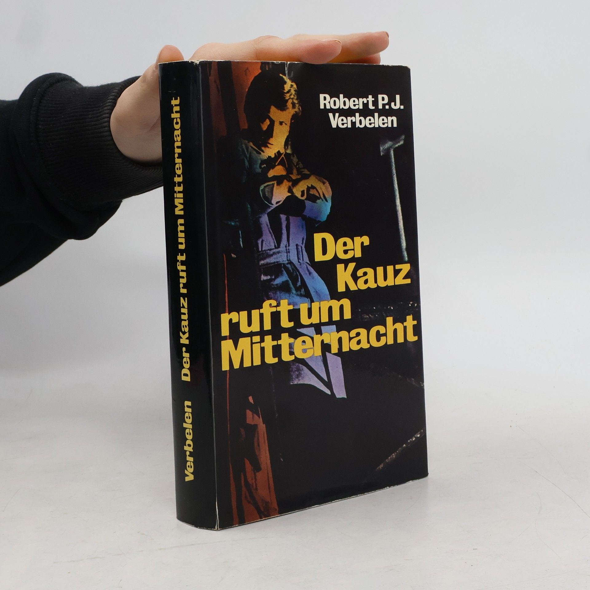 Robert Jan Verbelen Der Kauz ruft um Mitternacht