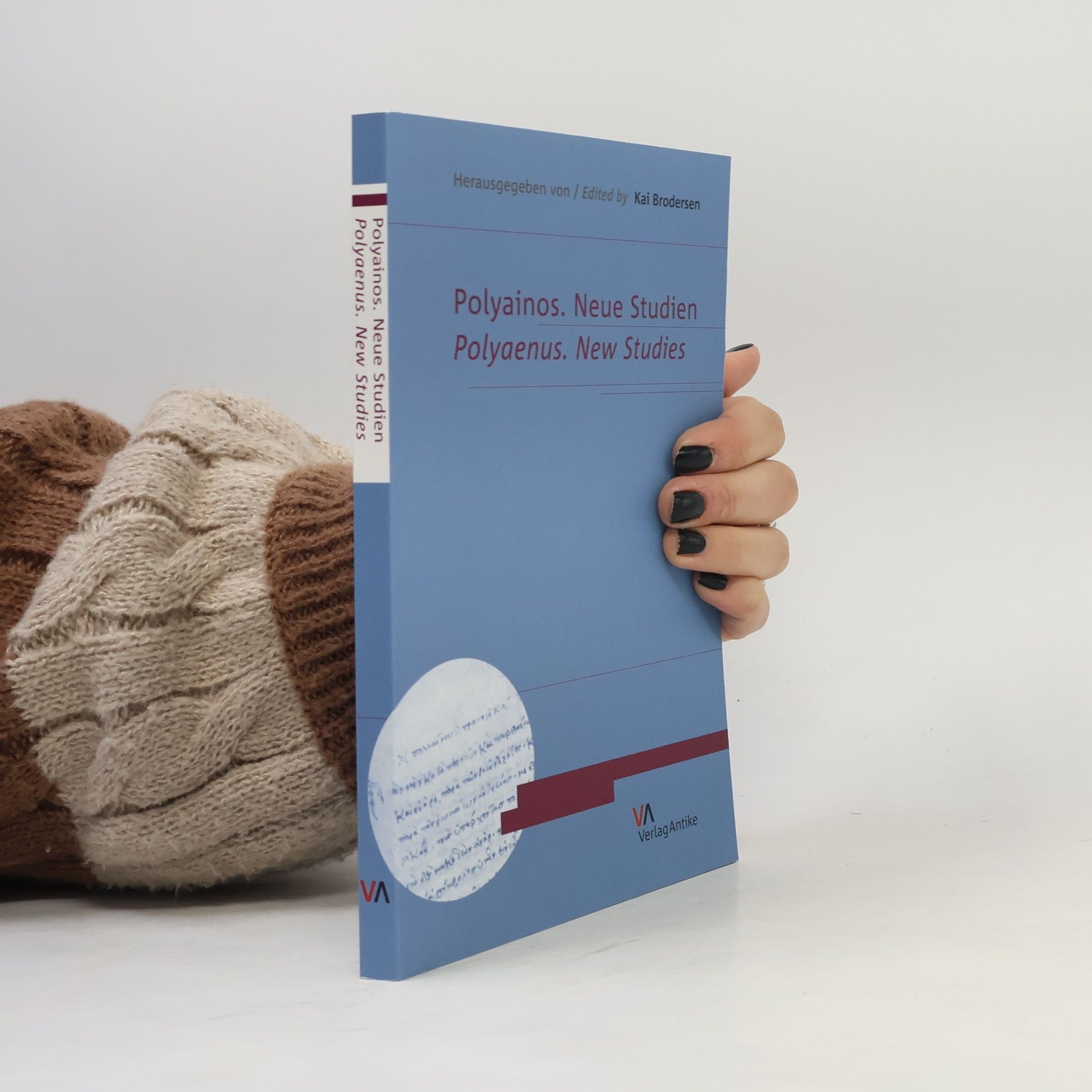 Kai Brodersen Polyainos. Neue Studien