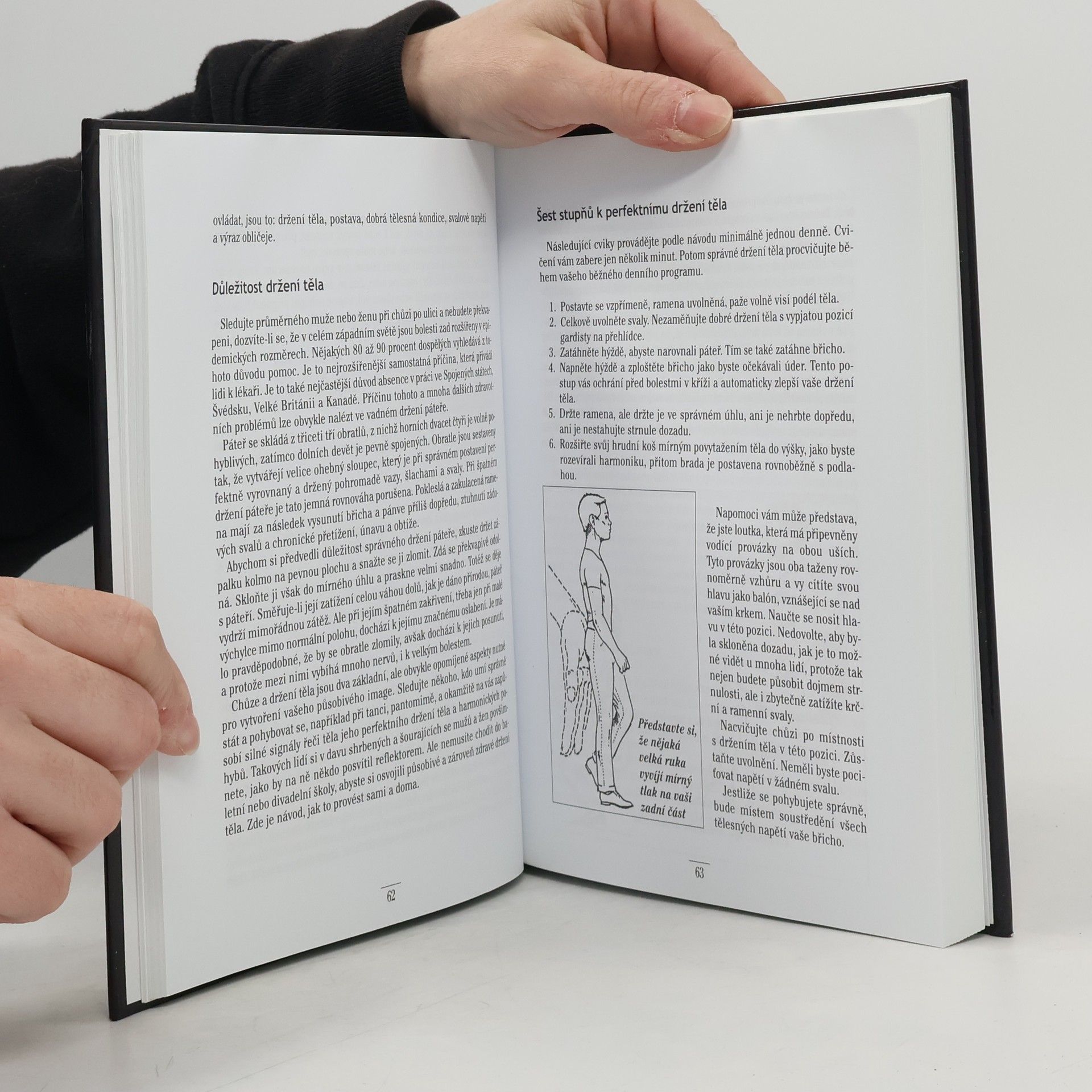 David Kellogg Lewis Tajná řeč těla