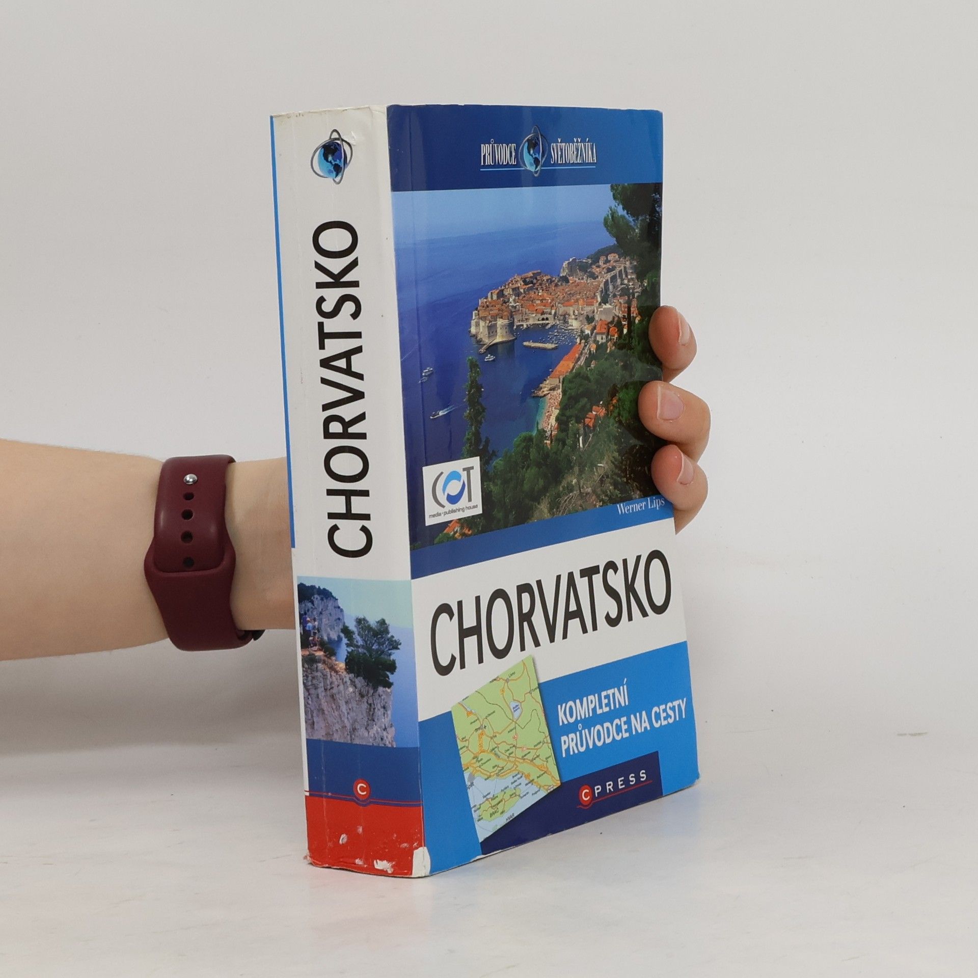 Werner Lips Chorvatsko