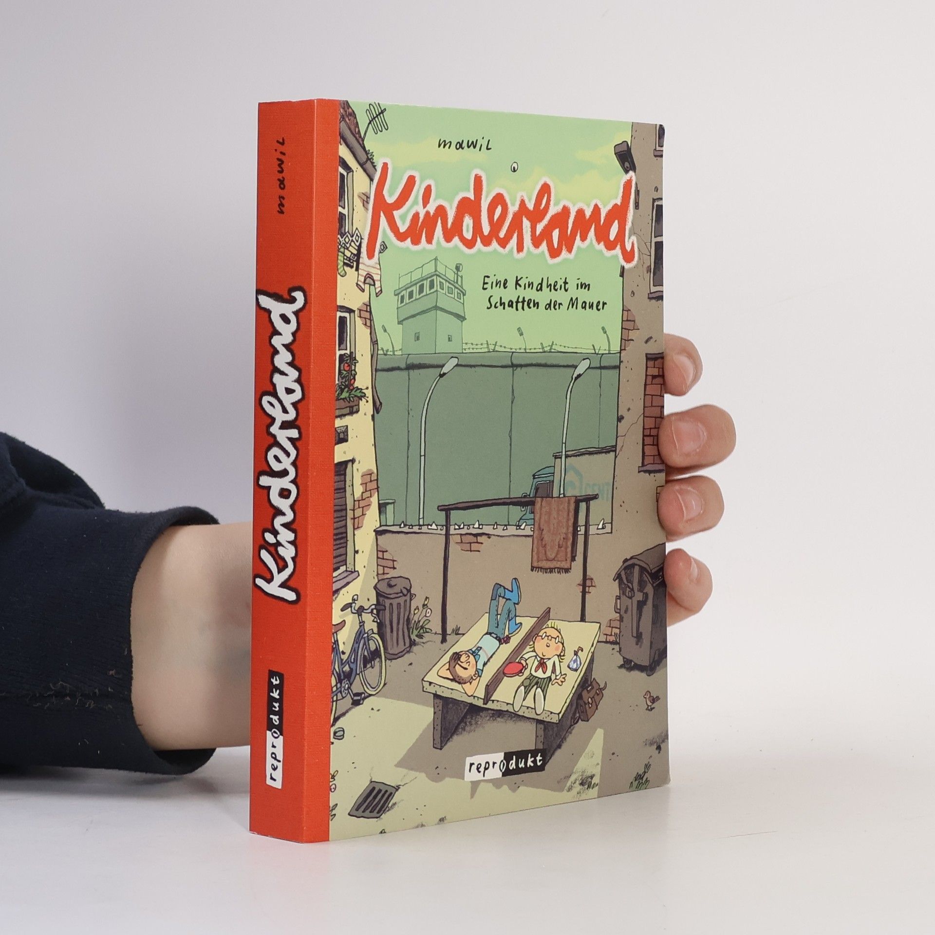 Markus Witzel Kinderland