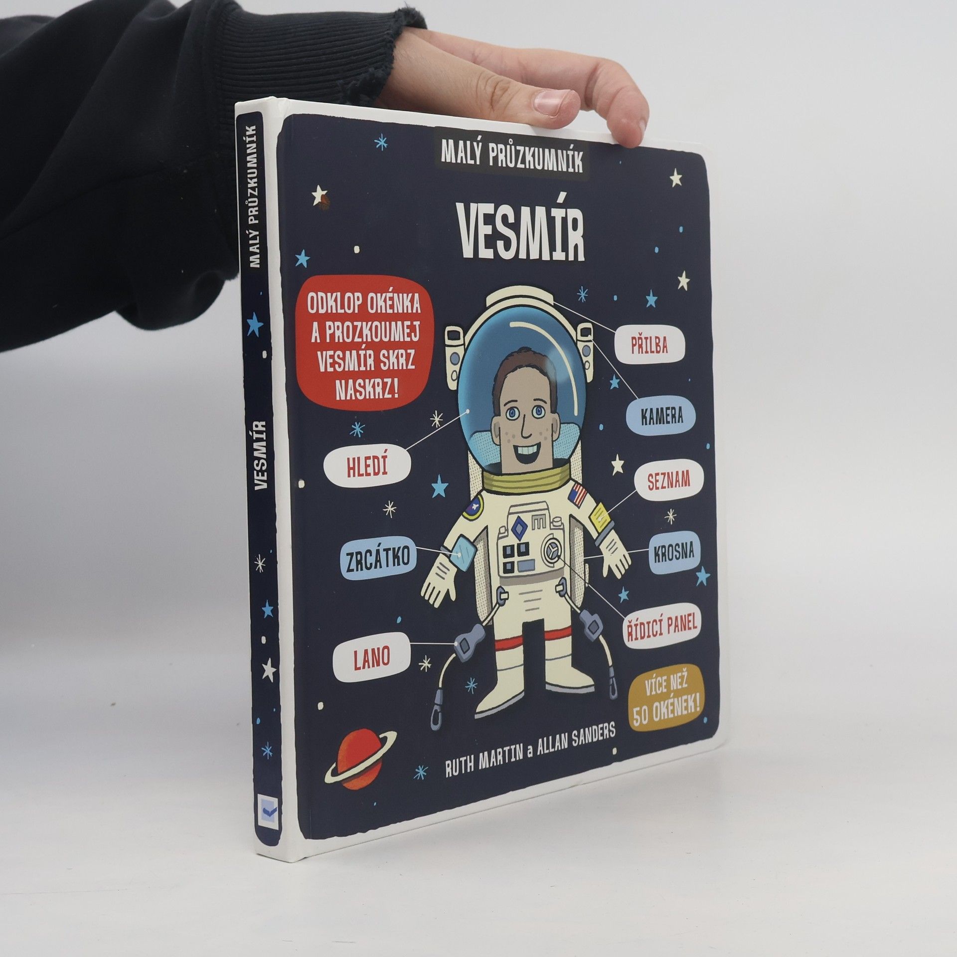 Vesmír: Malý průzkumník