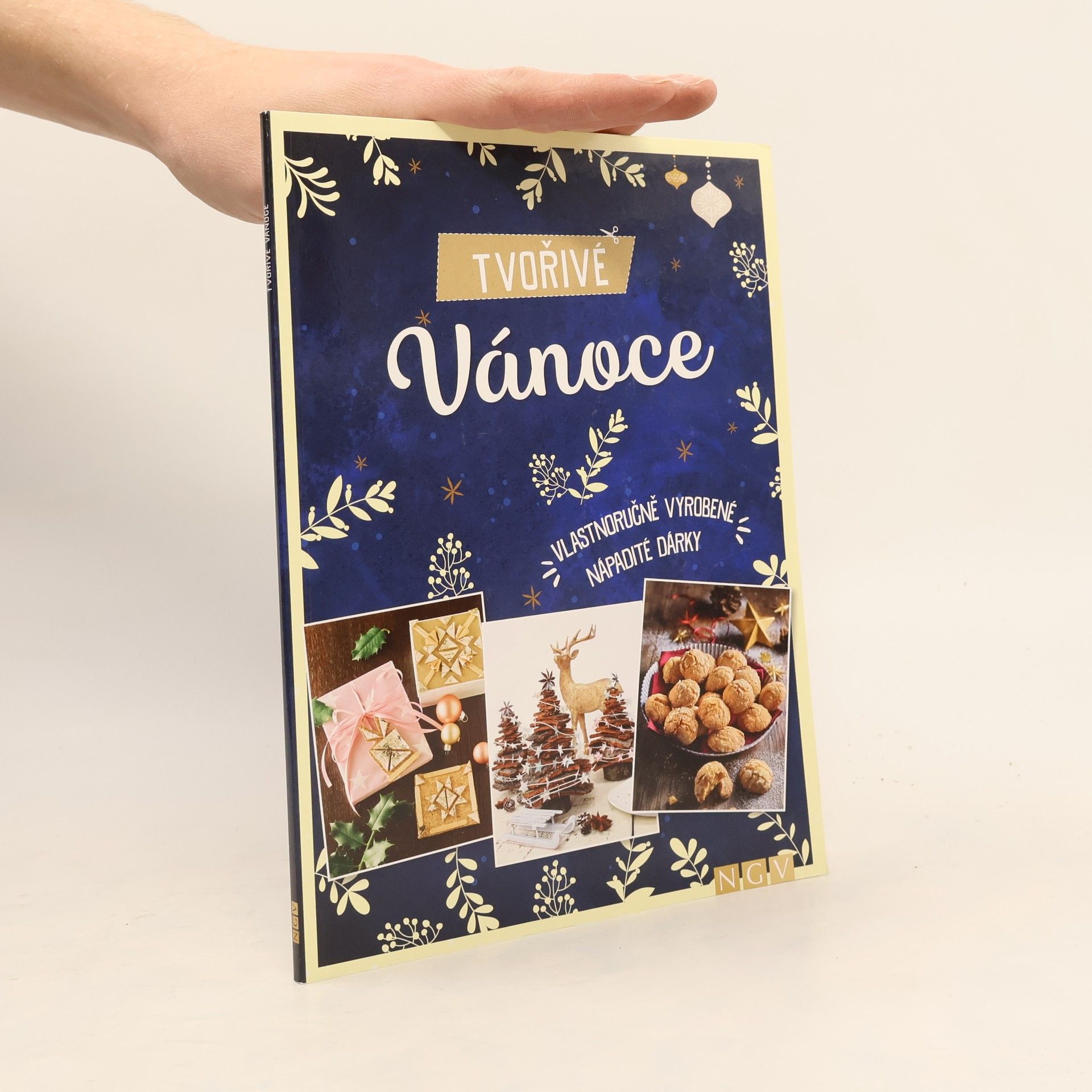 Autorenkollektiv Tvořivé Vánoce