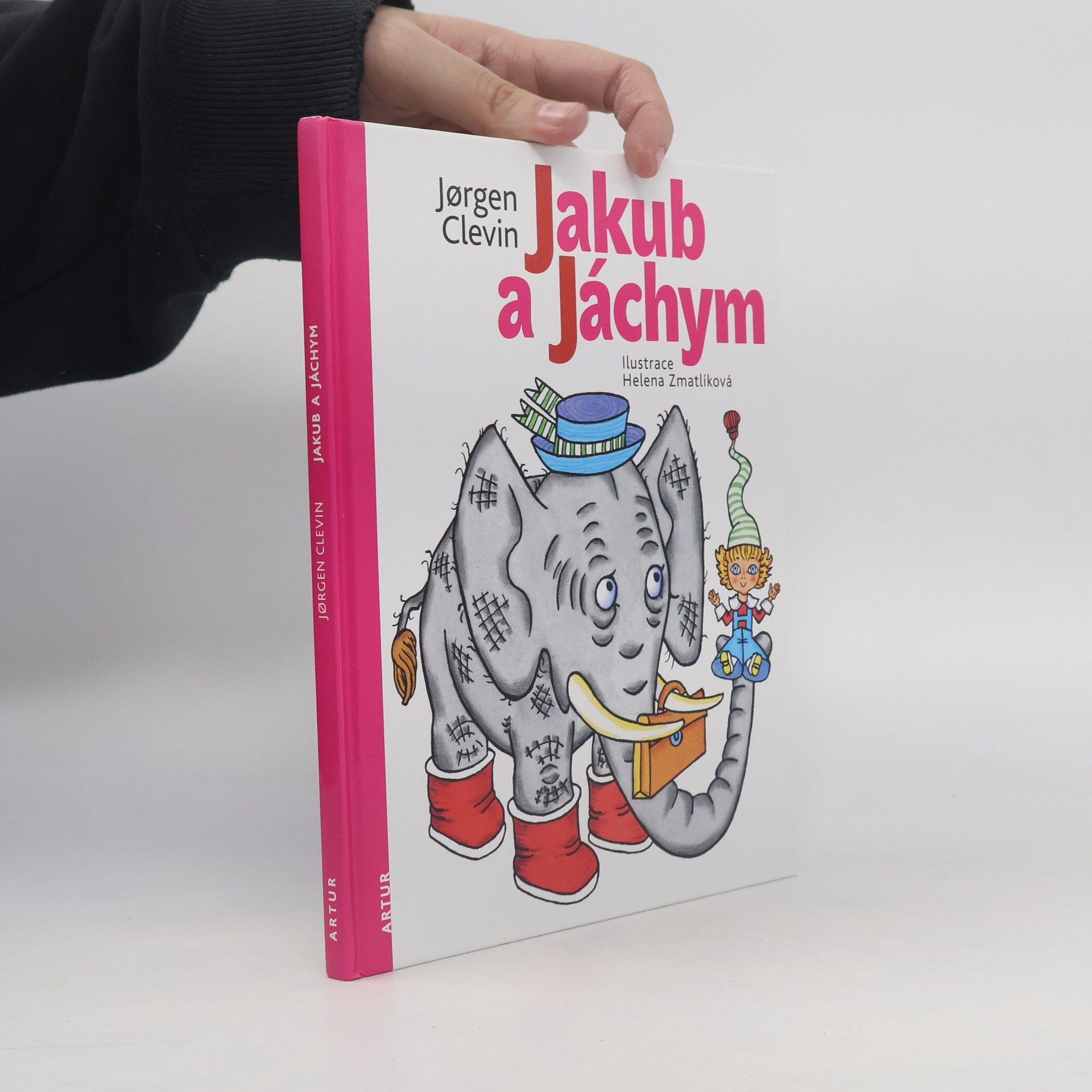 Jørgen Clevin Jakub a Jáchym